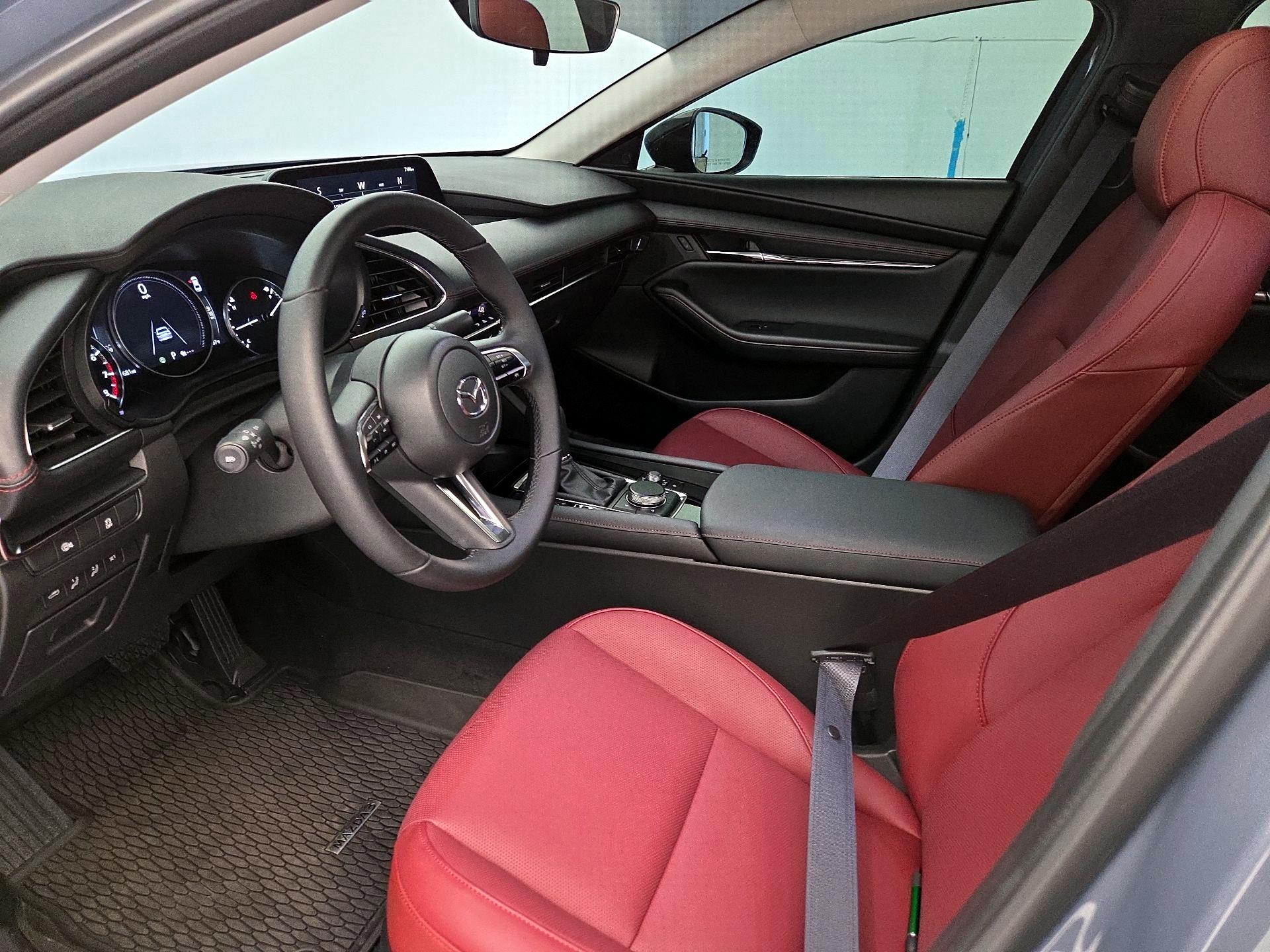 Thumbnail: 2026 Mazda Mazda3 - 11