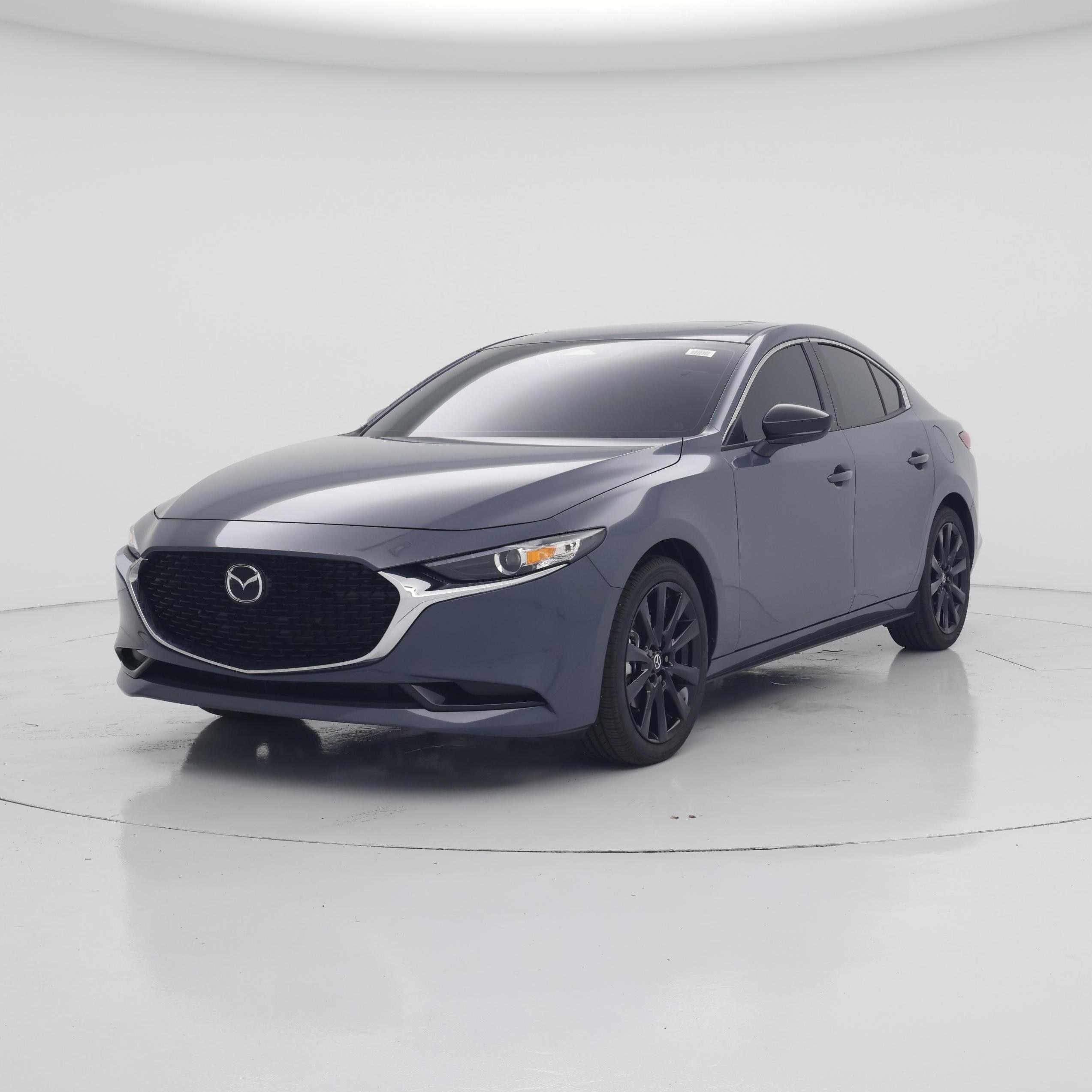 Thumbnail: 2026 Mazda Mazda3 - 4
