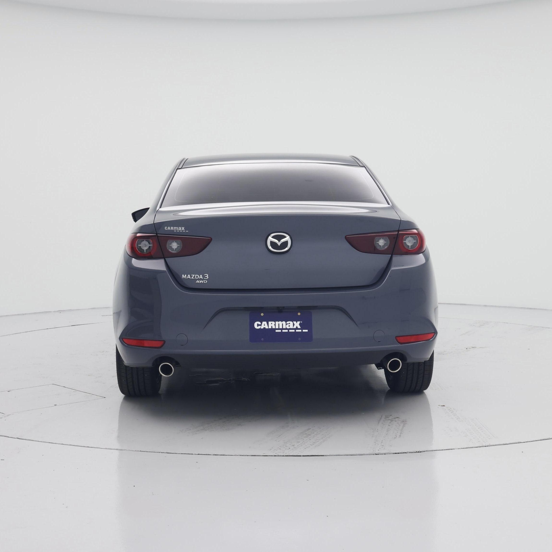 Thumbnail: 2026 Mazda Mazda3 - 6