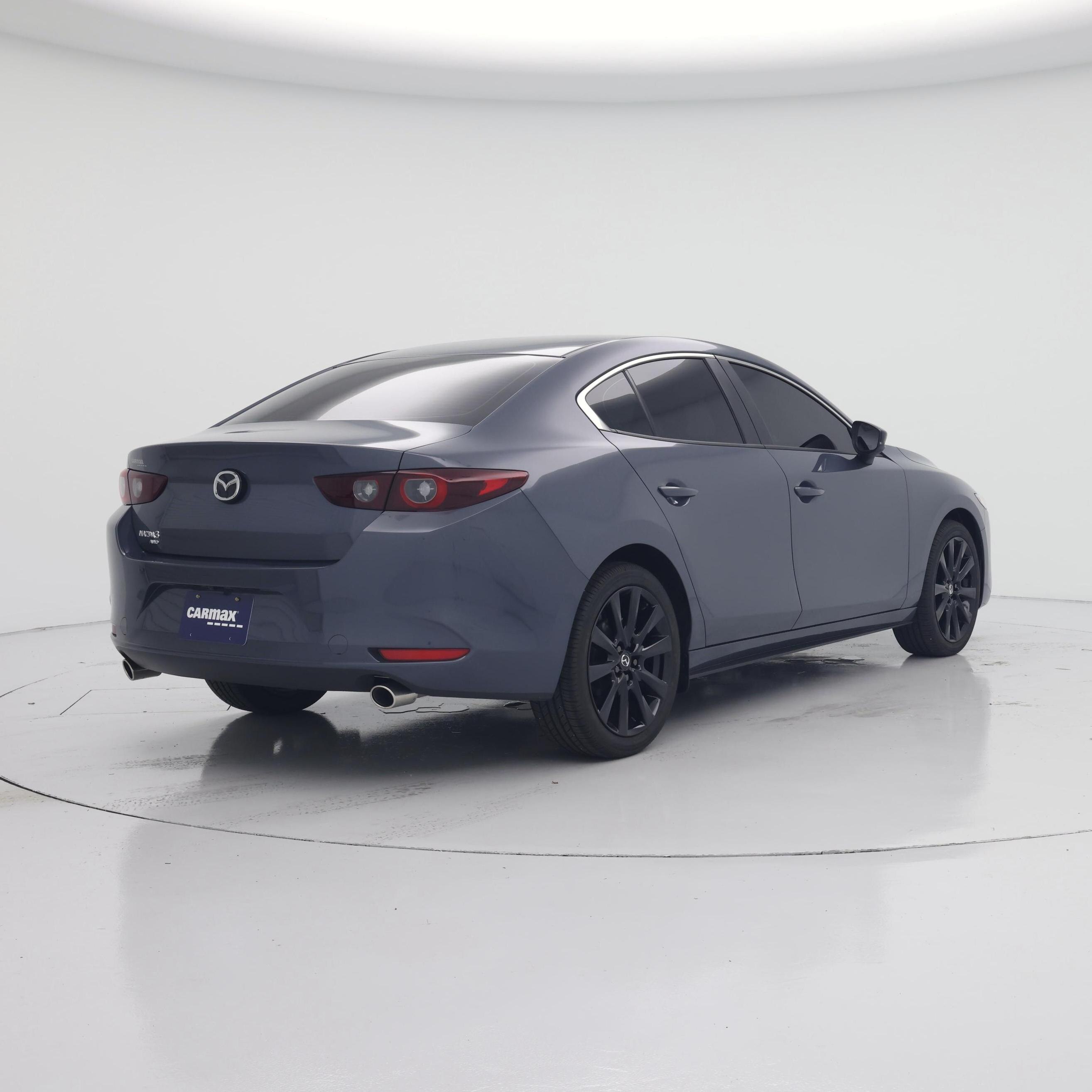 Thumbnail: 2026 Mazda Mazda3 - 8