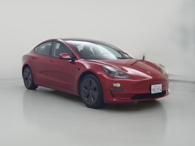 2023 Tesla Model 3 Long Range