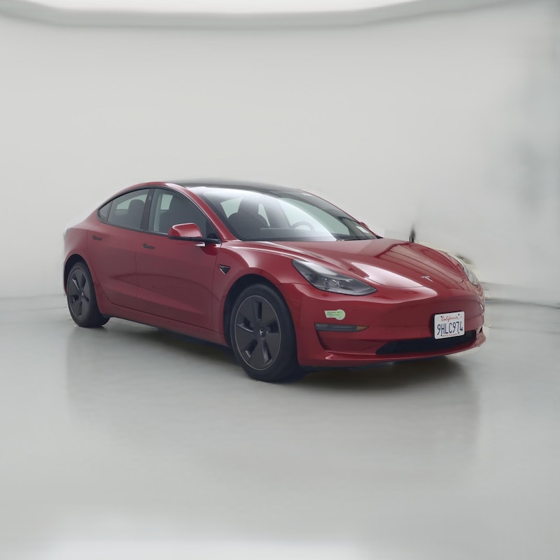 2023 Tesla Model 3 Long Range