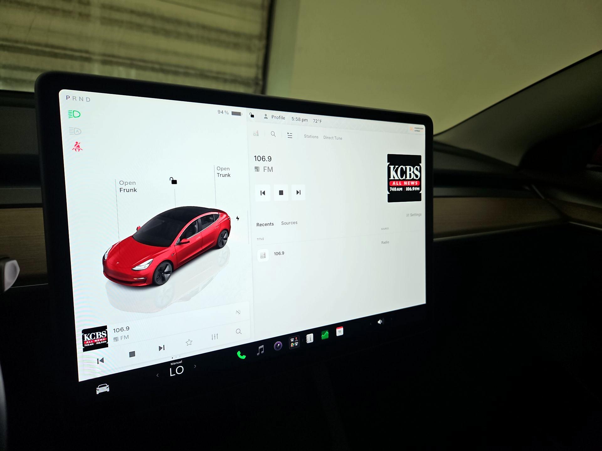 Thumbnail: 2023 Tesla Model 3 - 15