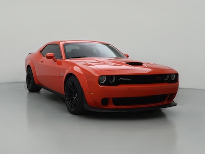 2023 Dodge Challenger R/T Scat Pack Widebody