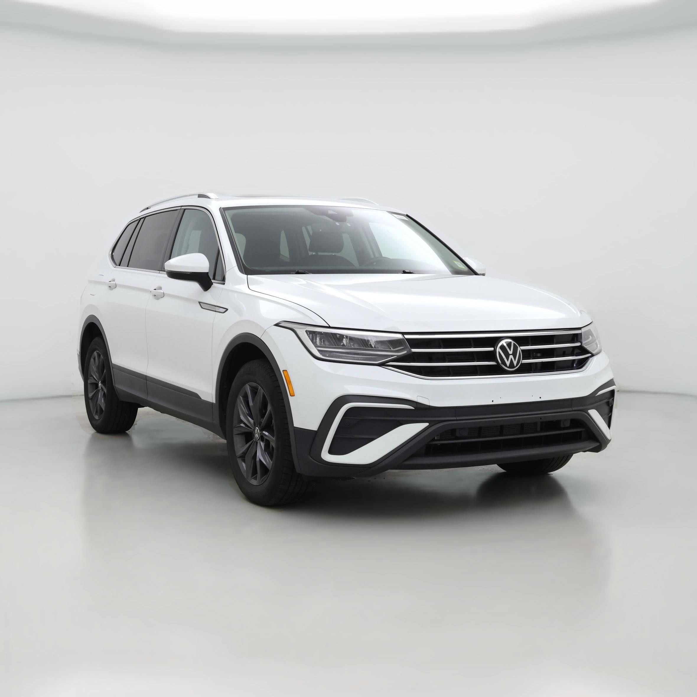 2022 Volkswagen Tiguan SE - Photo 1