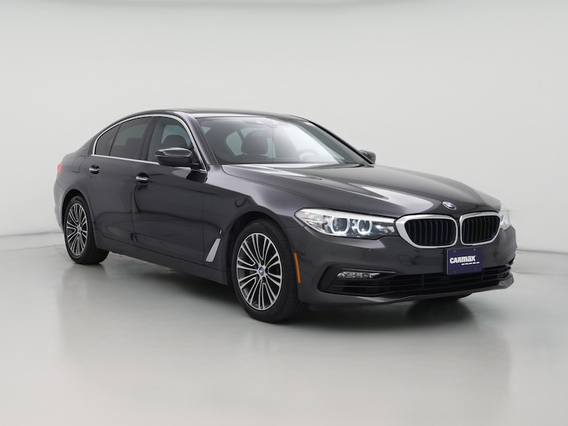 2018 BMW 5 Series 530i -
                  Pleasanton, CA