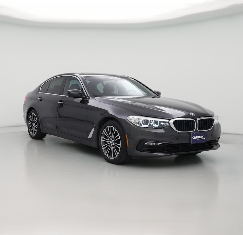 2018 BMW 530e Plug-in Hybrid iPerformance