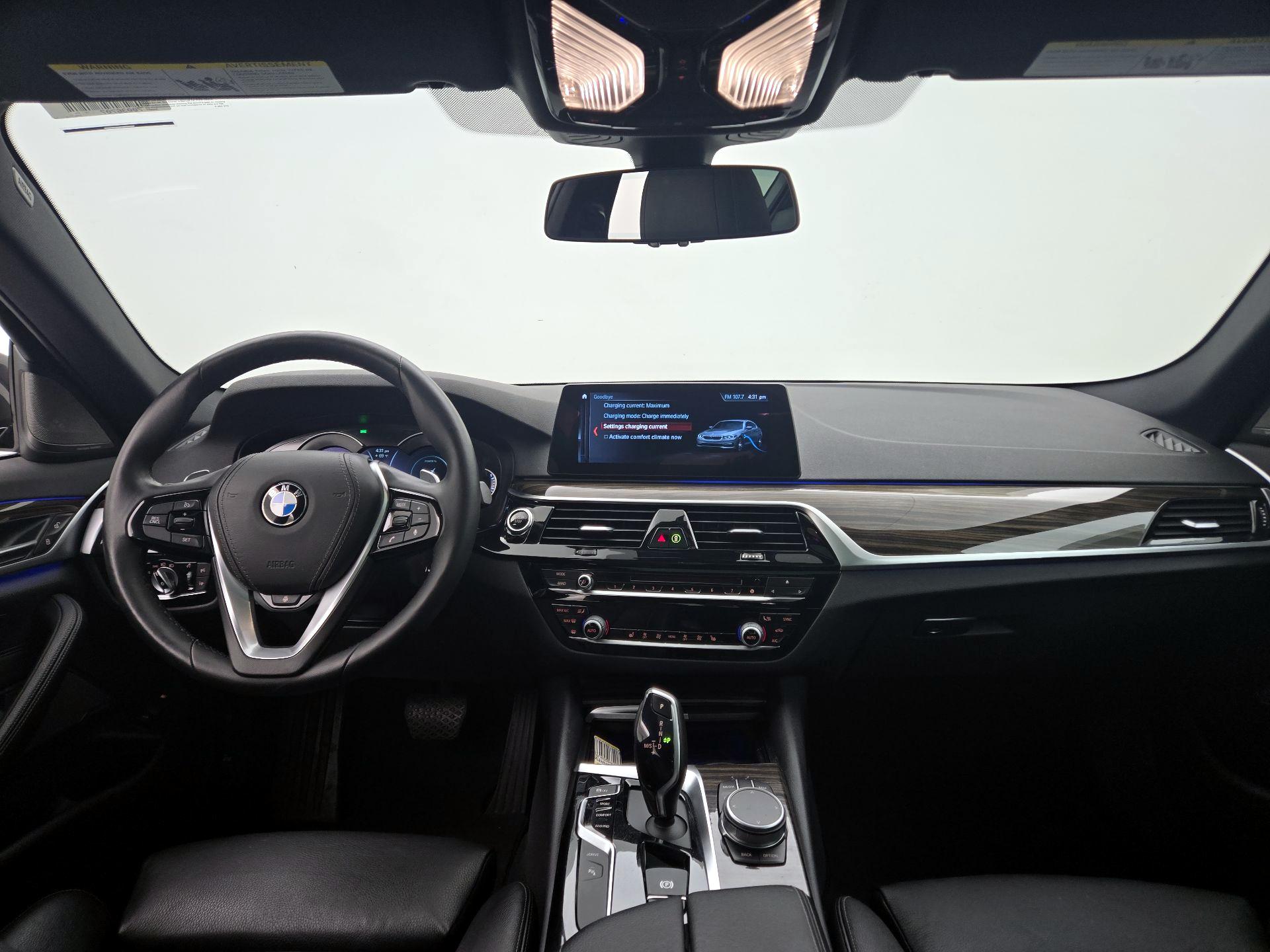 Thumbnail: 2018 BMW 5 Series - 9