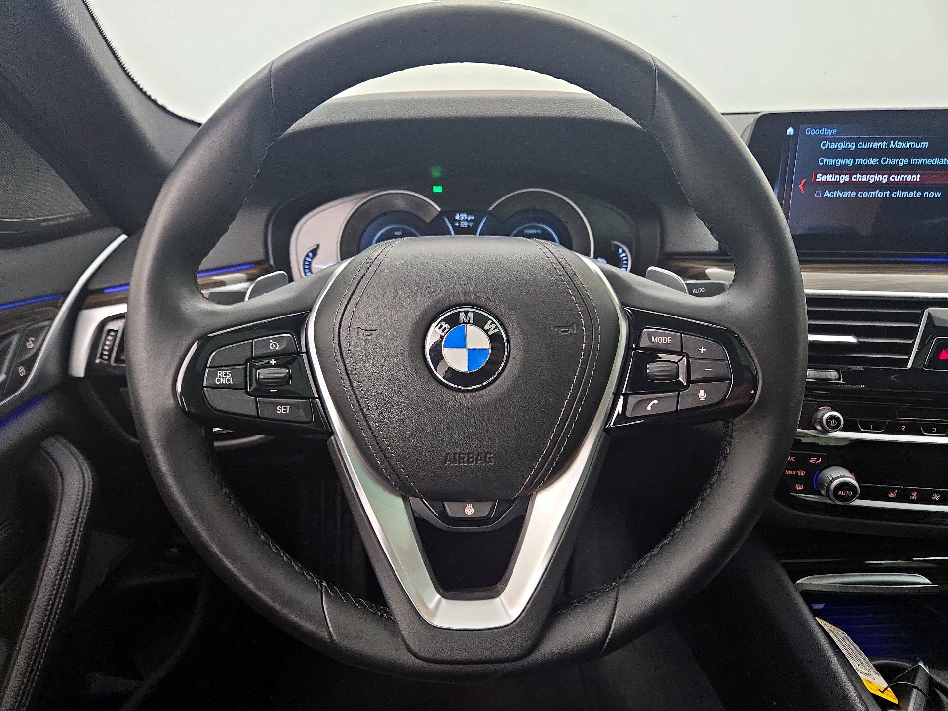 Thumbnail: 2018 BMW 5 Series - 10