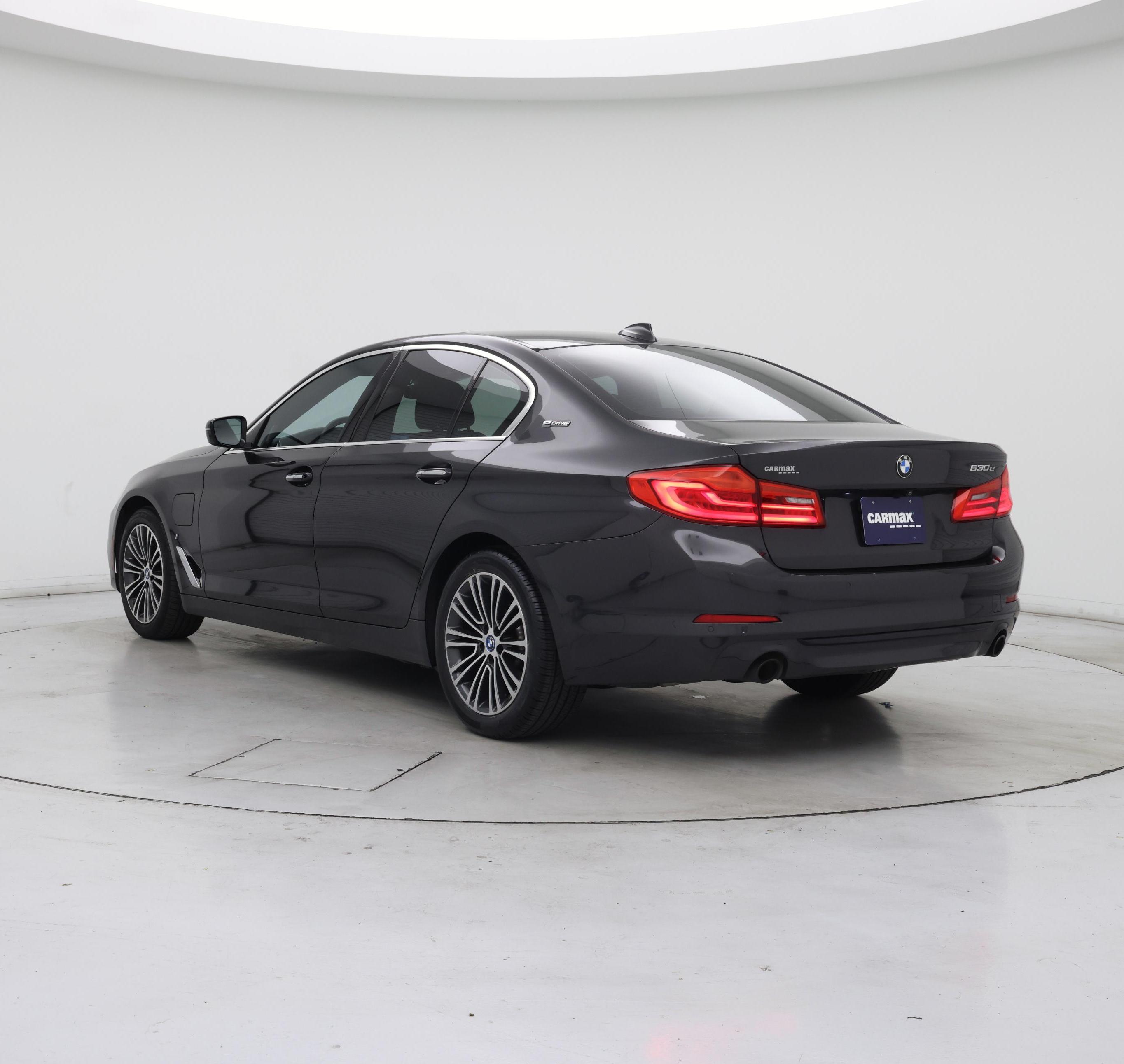 Thumbnail: 2018 BMW 5 Series - 2