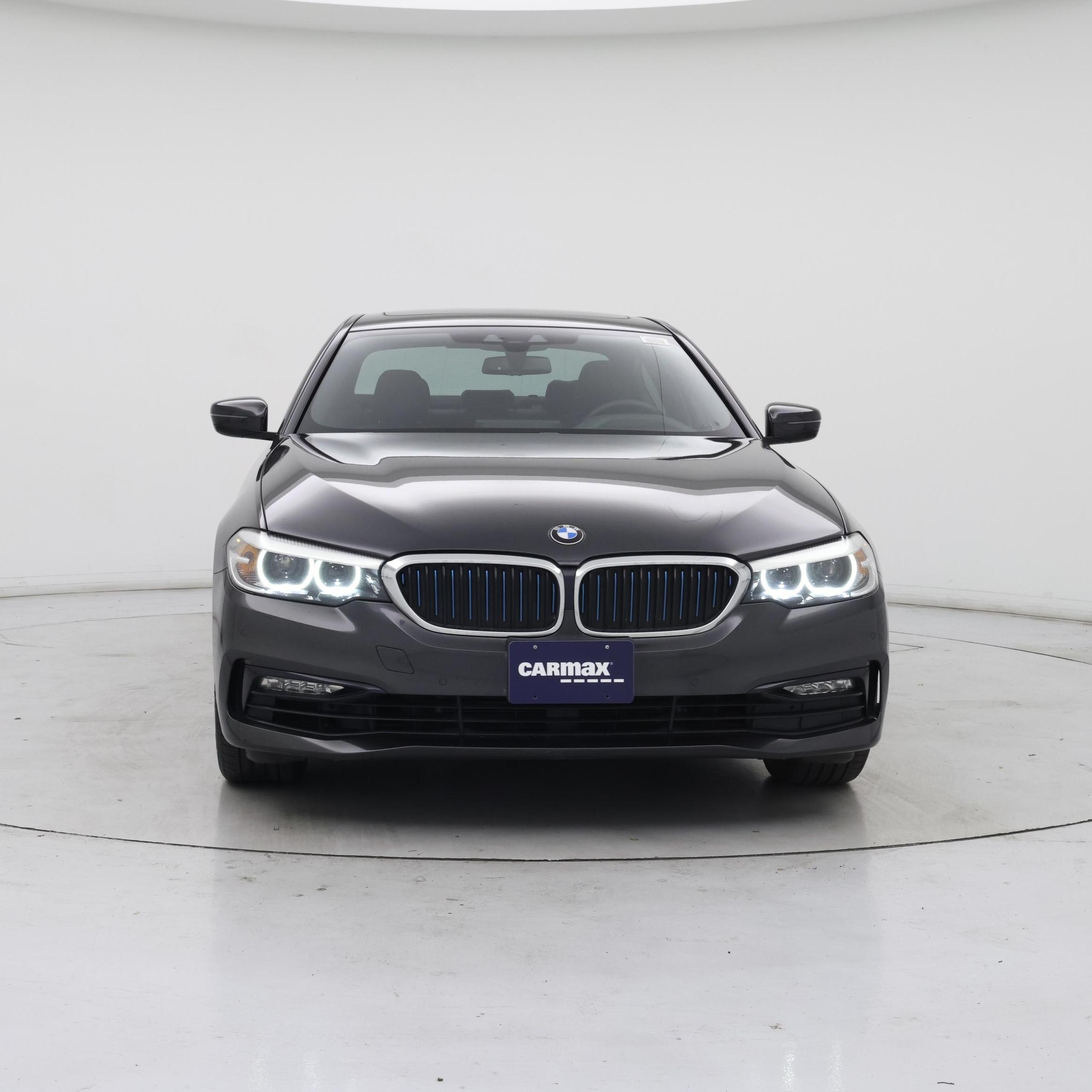 Thumbnail: 2018 BMW 5 Series - 5