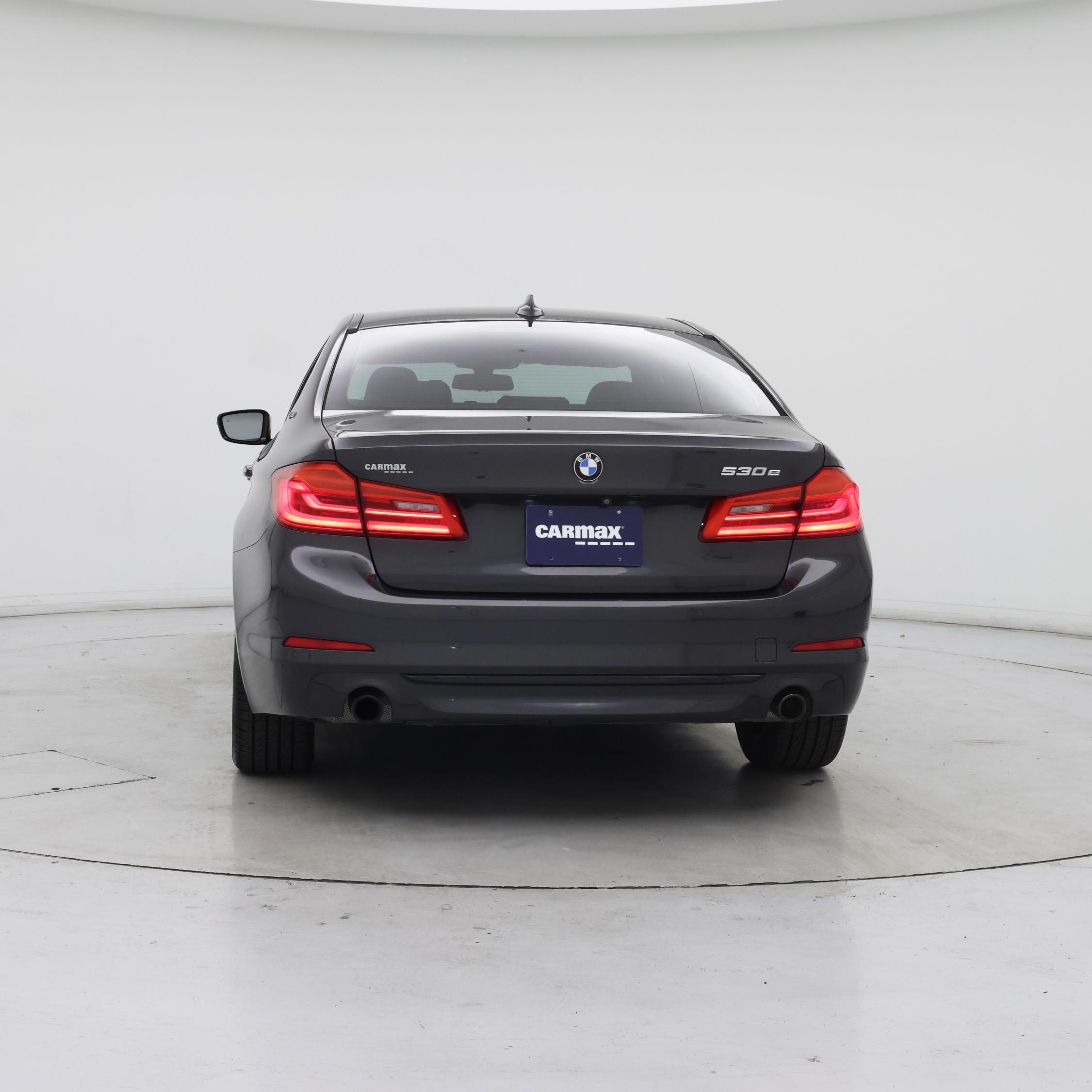Thumbnail: 2018 BMW 5 Series - 6