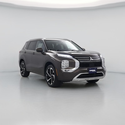 2024 Mitsubishi Outlander SEL Black Edition