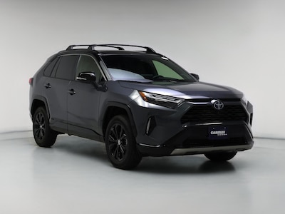 2023 Toyota RAV4 Hybrid XSE
