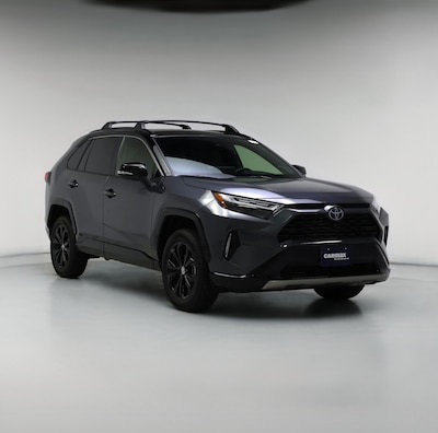 2023 Toyota RAV4 XSE