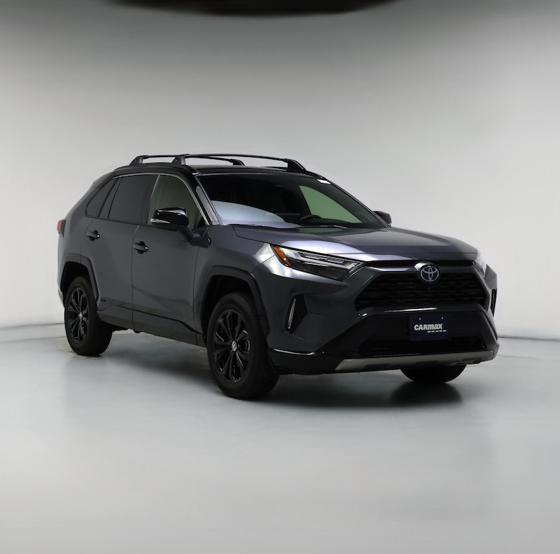 2023 Toyota RAV4 Hybrid XSE