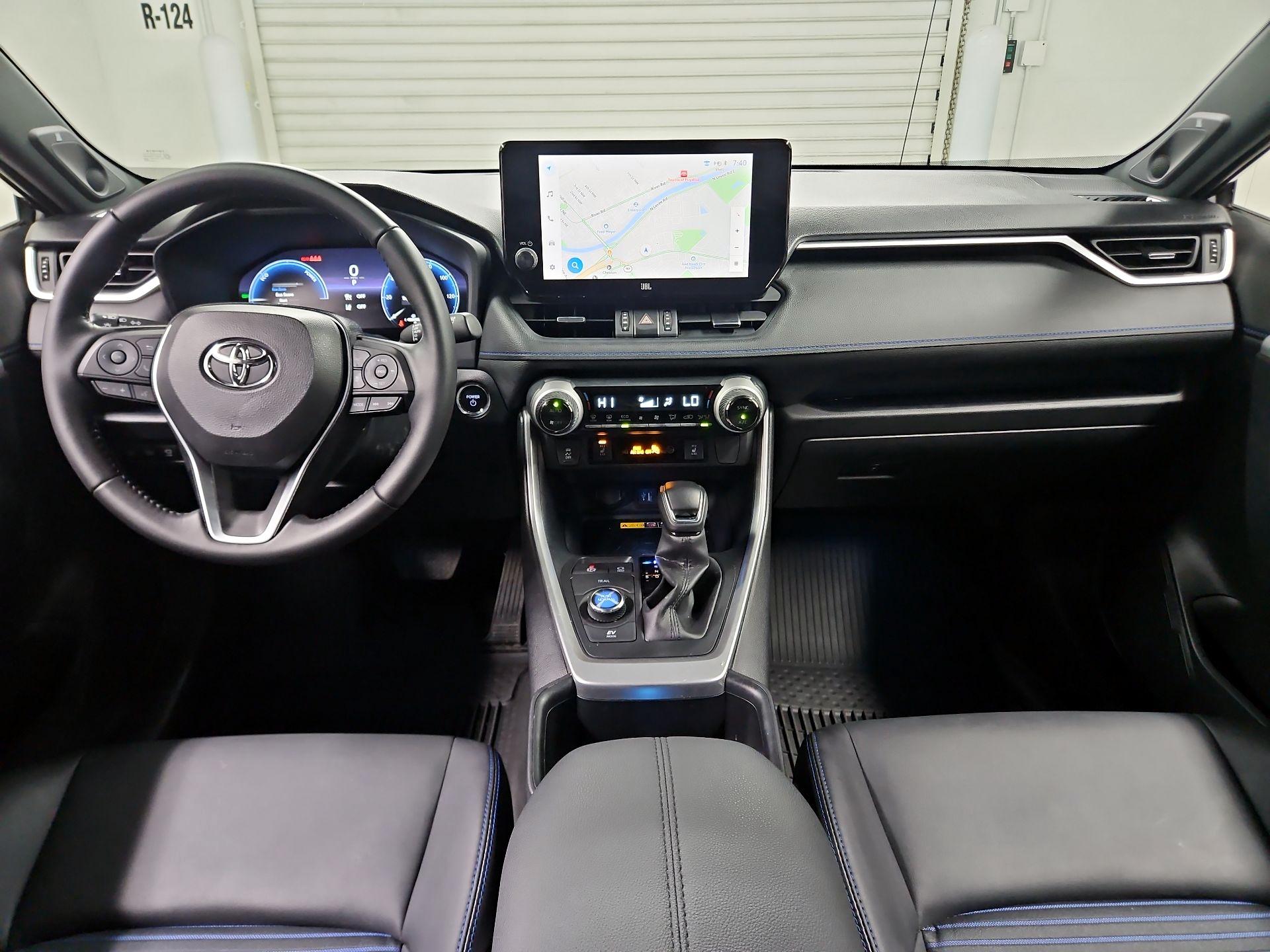 Thumbnail: 2023 Toyota RAV4 - 9