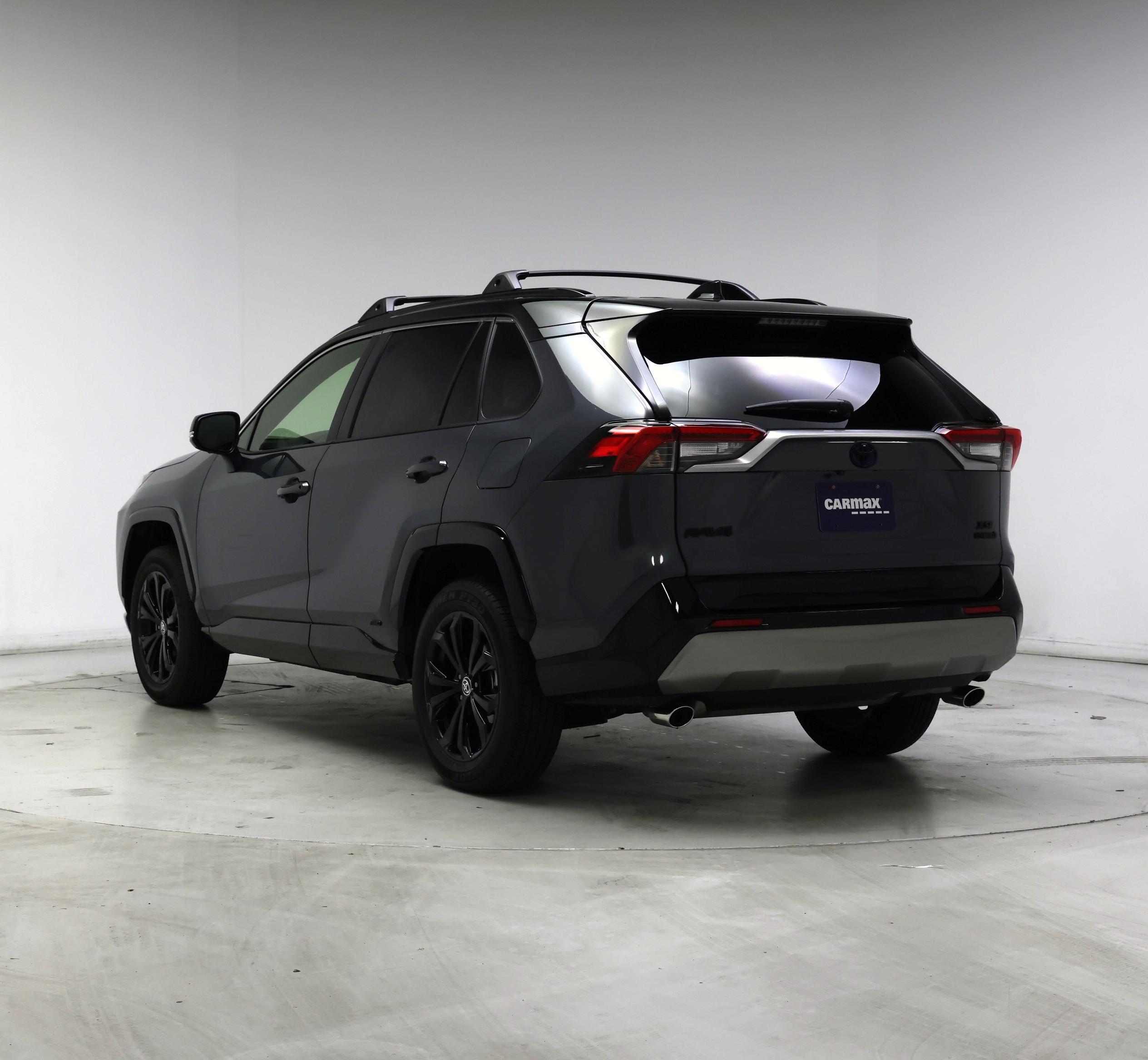 Thumbnail: 2023 Toyota RAV4 - 2