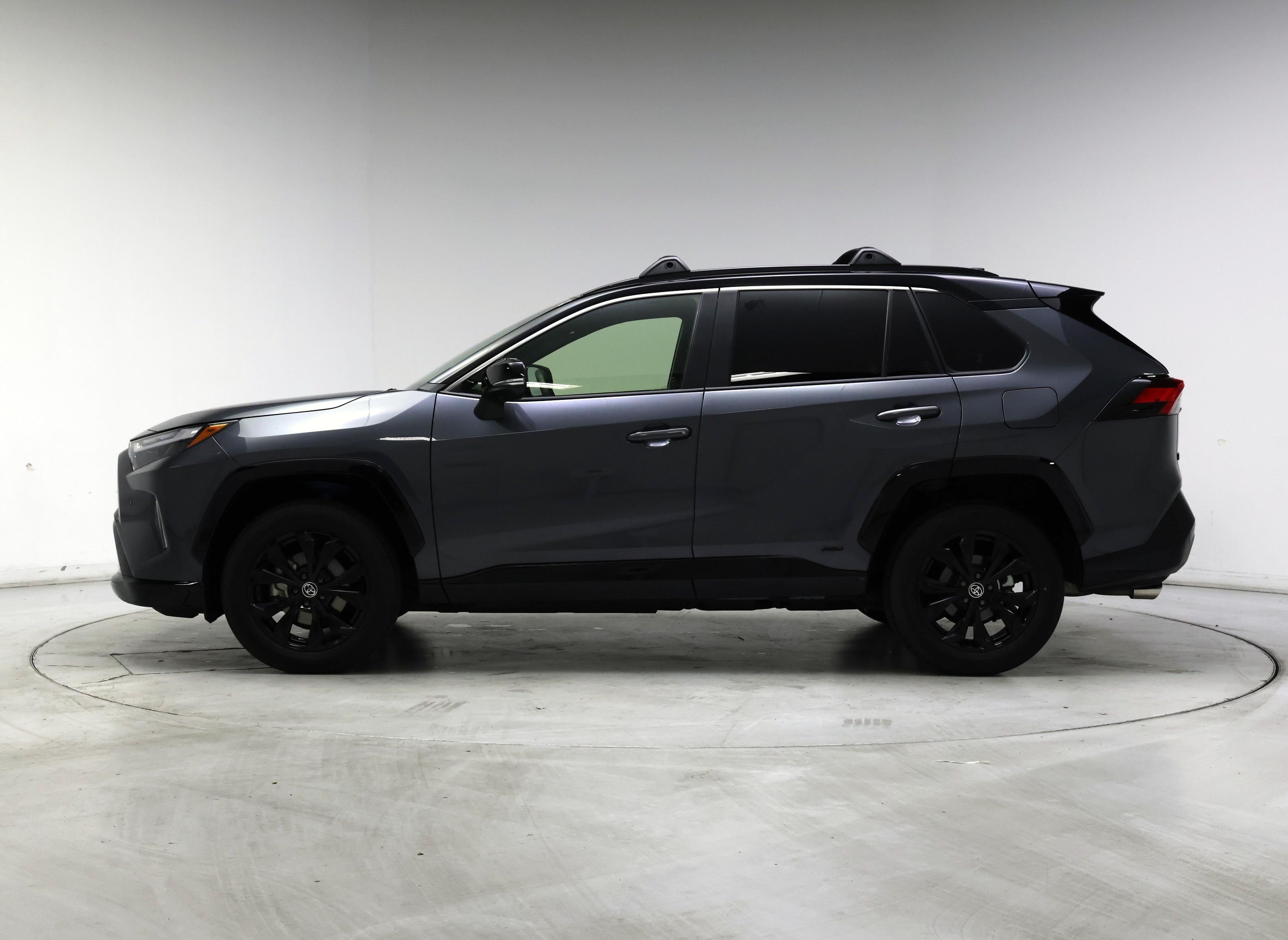 Thumbnail: 2023 Toyota RAV4 - 3