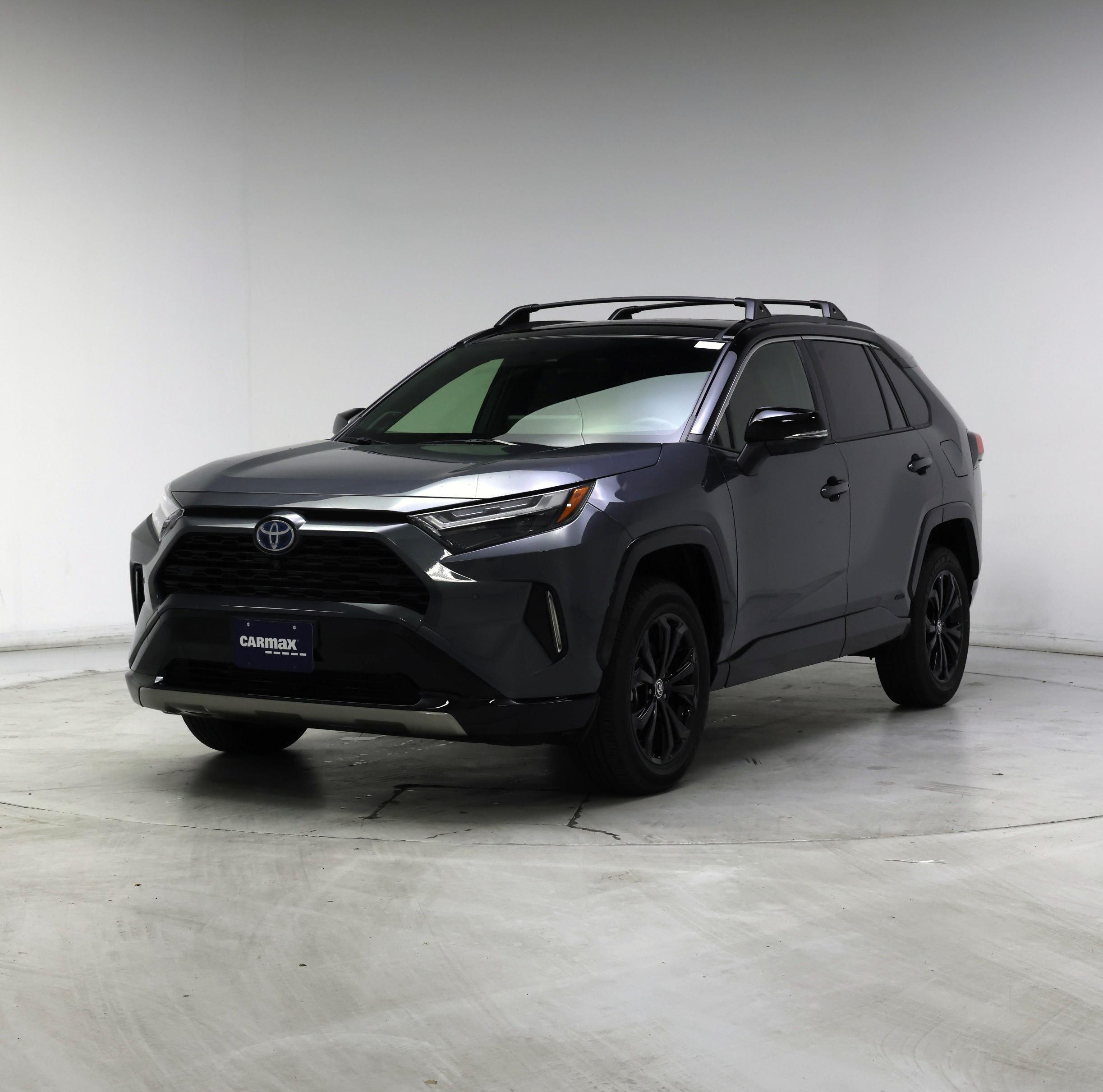 Thumbnail: 2023 Toyota RAV4 - 4