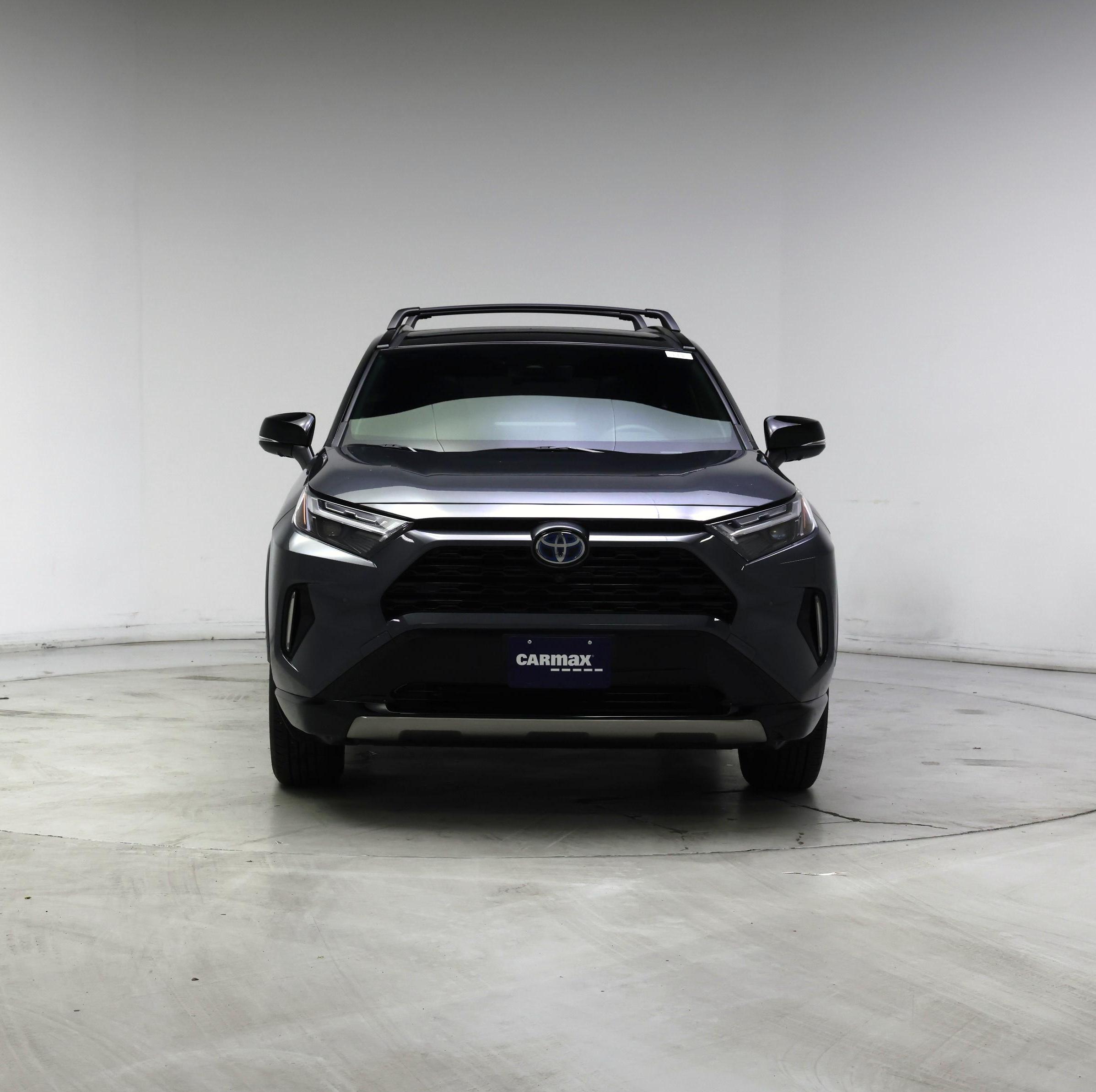 Thumbnail: 2023 Toyota RAV4 - 5