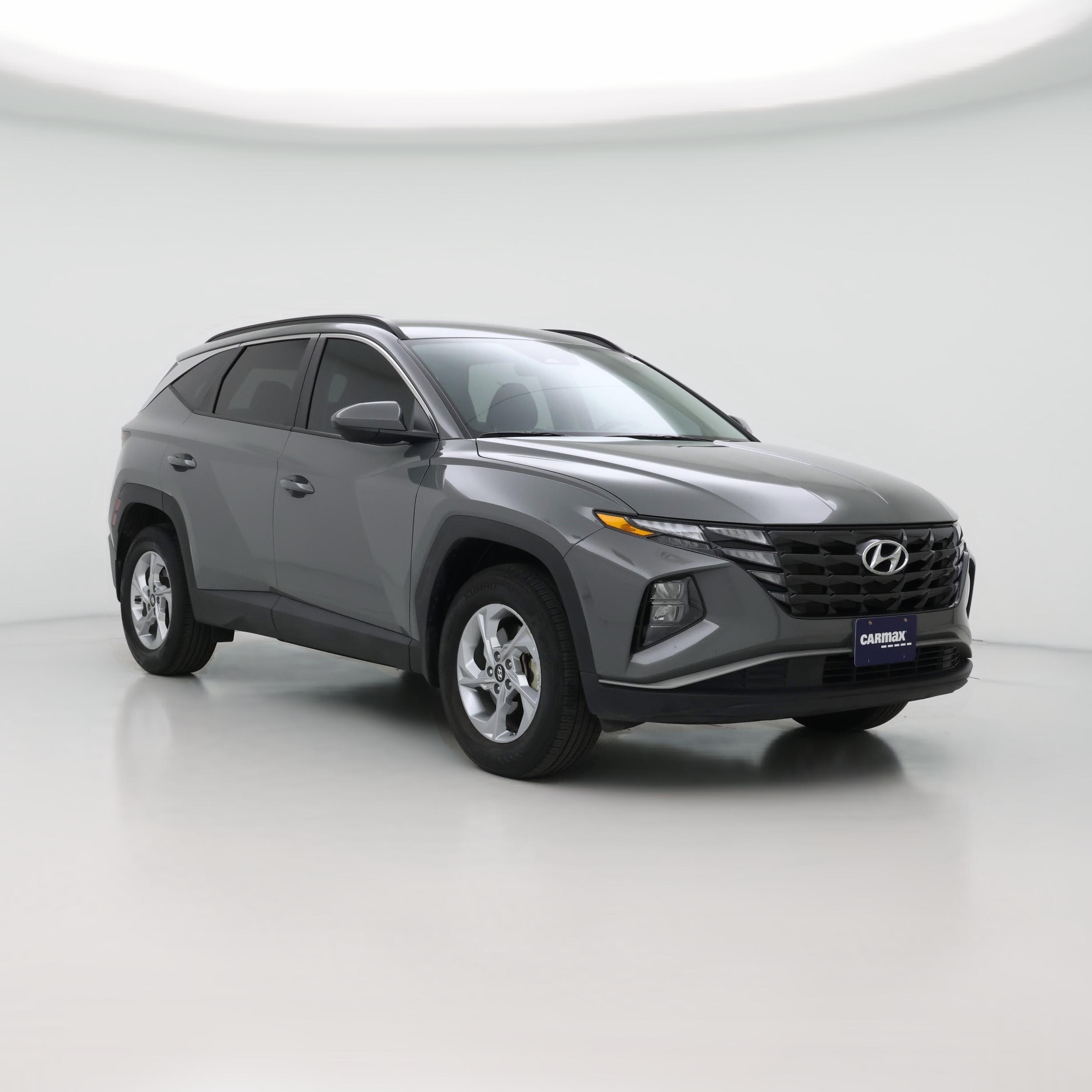 Thumbnail: 2024 Hyundai Tucson - 1