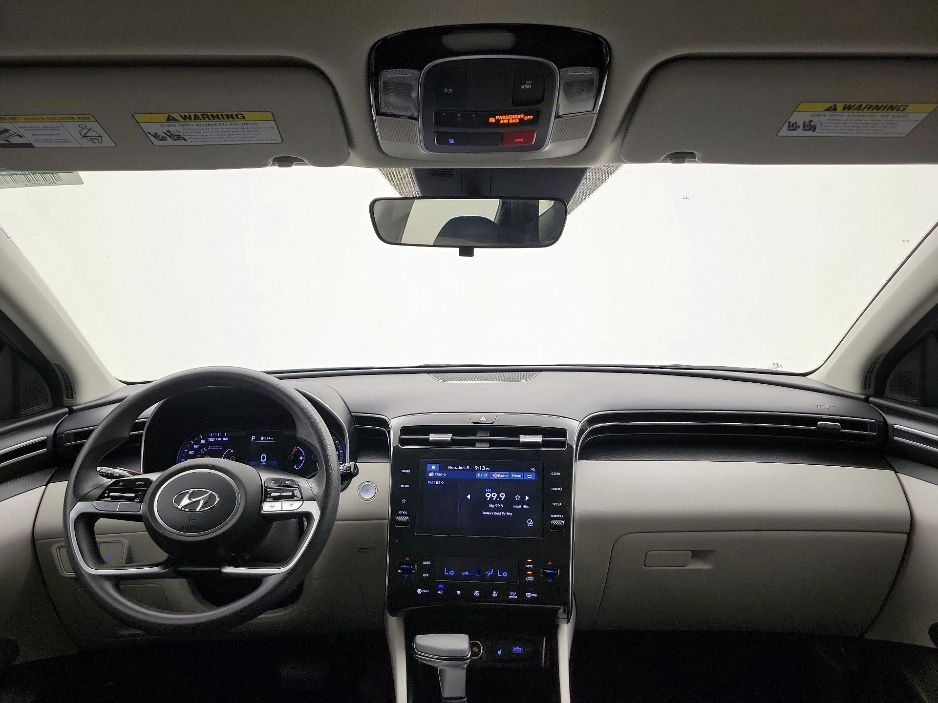Thumbnail: 2024 Hyundai Tucson - 9