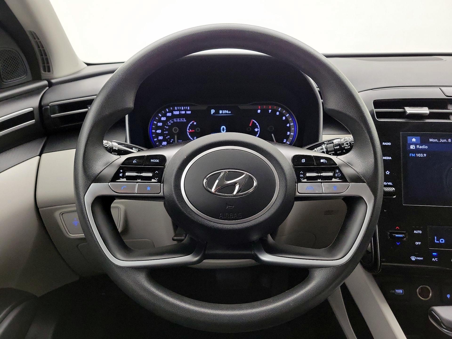 Thumbnail: 2024 Hyundai Tucson - 10