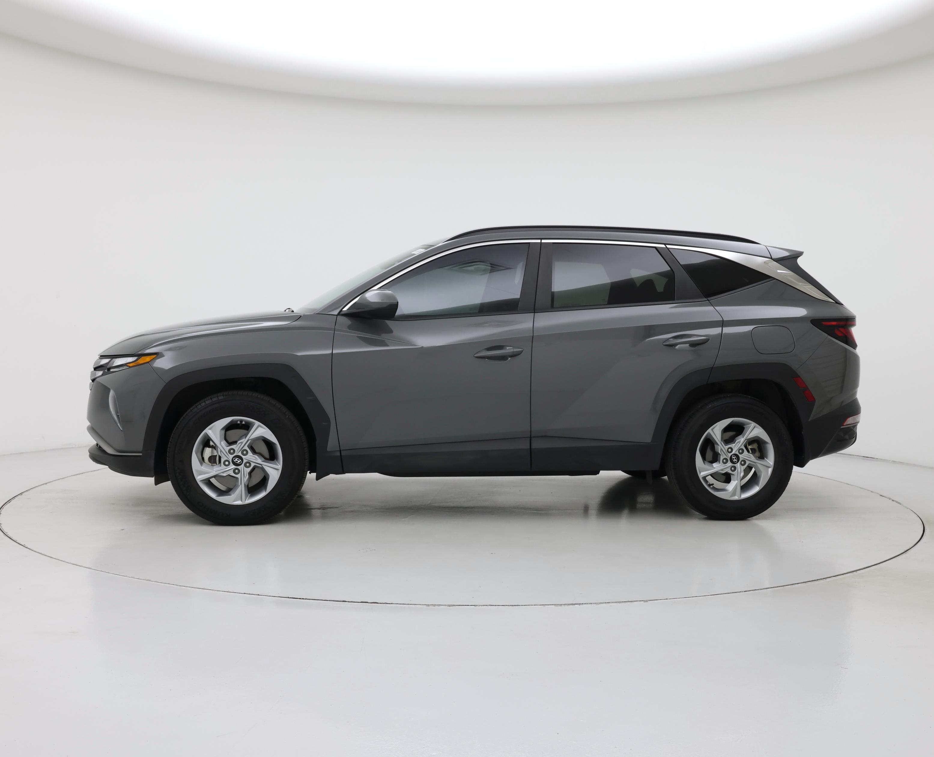 Thumbnail: 2024 Hyundai Tucson - 3