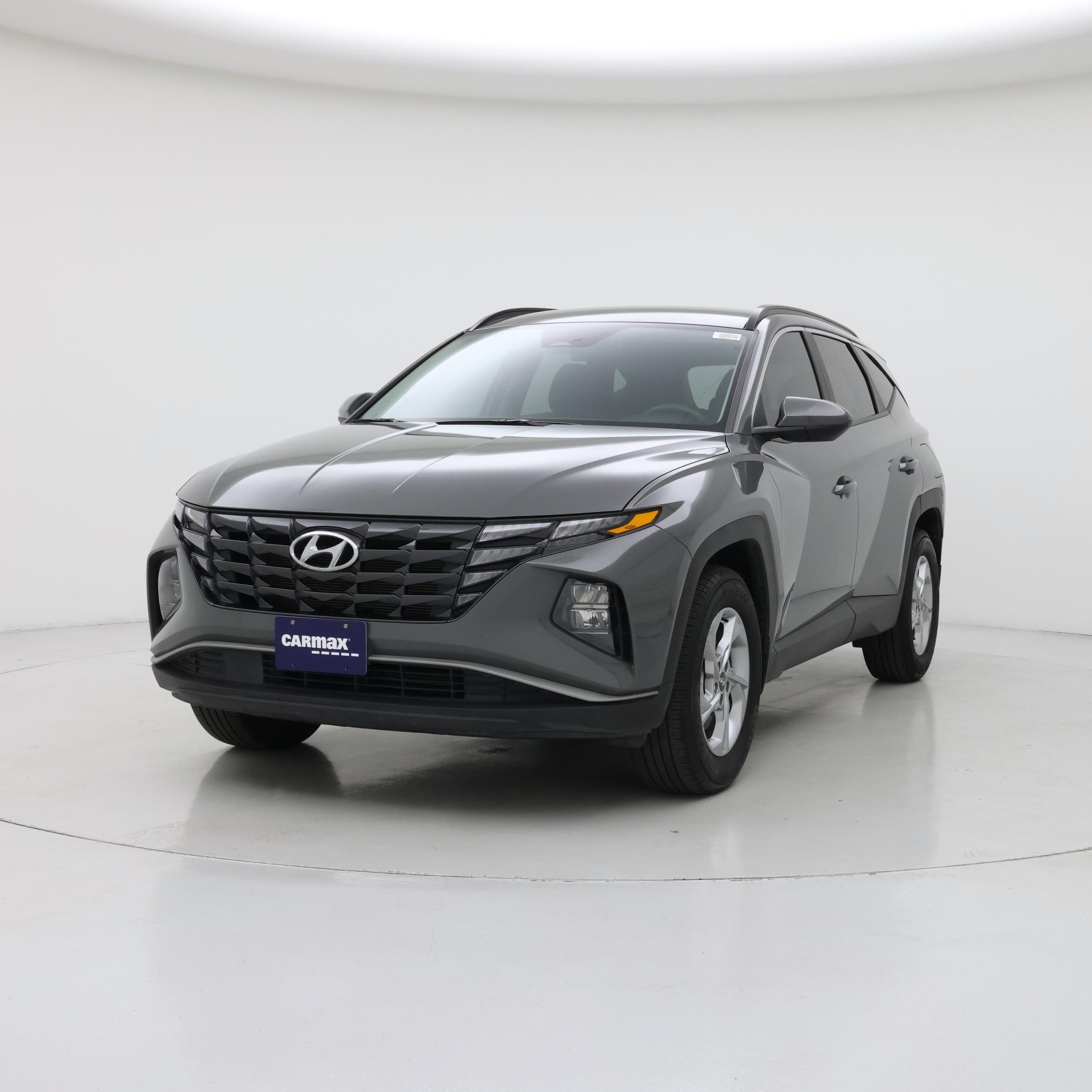 Thumbnail: 2024 Hyundai Tucson - 4