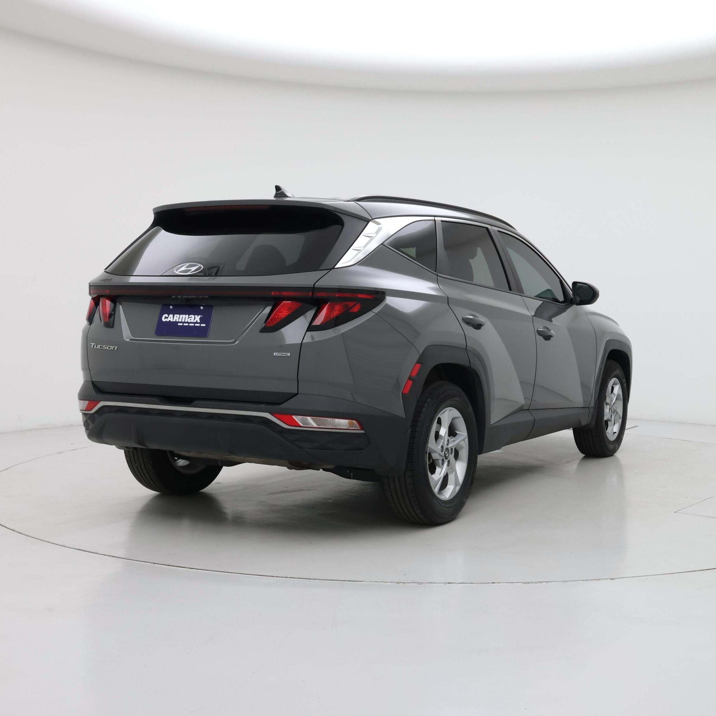 Thumbnail: 2024 Hyundai Tucson - 8