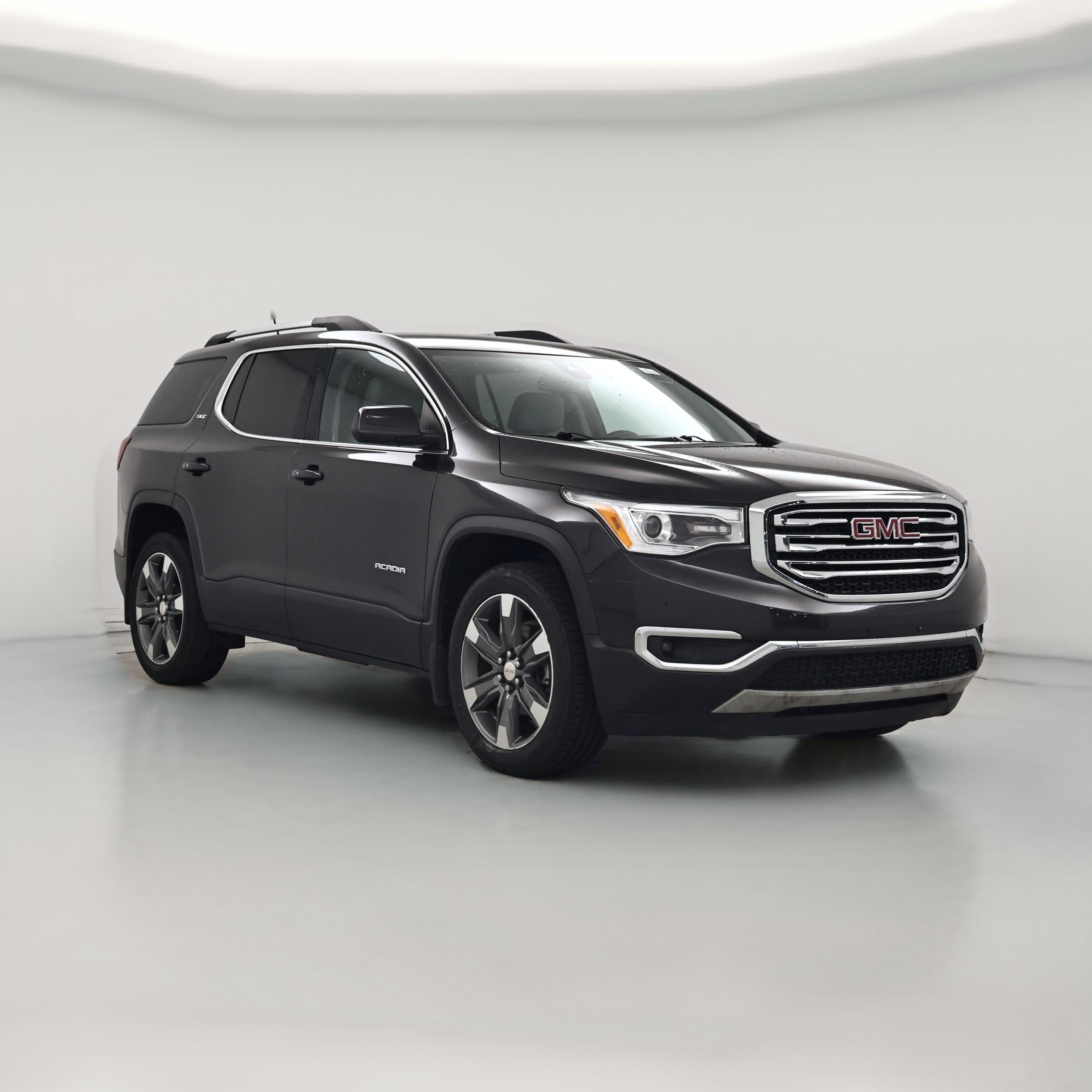 Thumbnail: 2017 GMC Acadia - 1