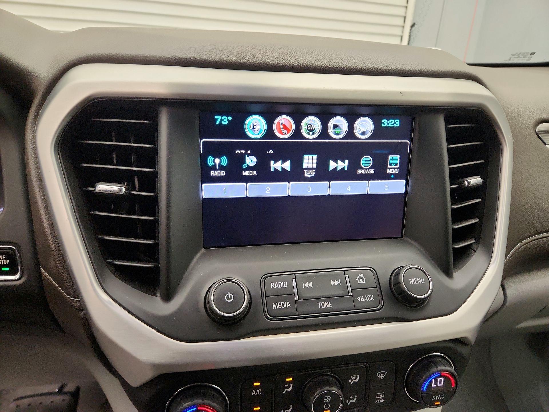 Thumbnail: 2017 GMC Acadia - 15