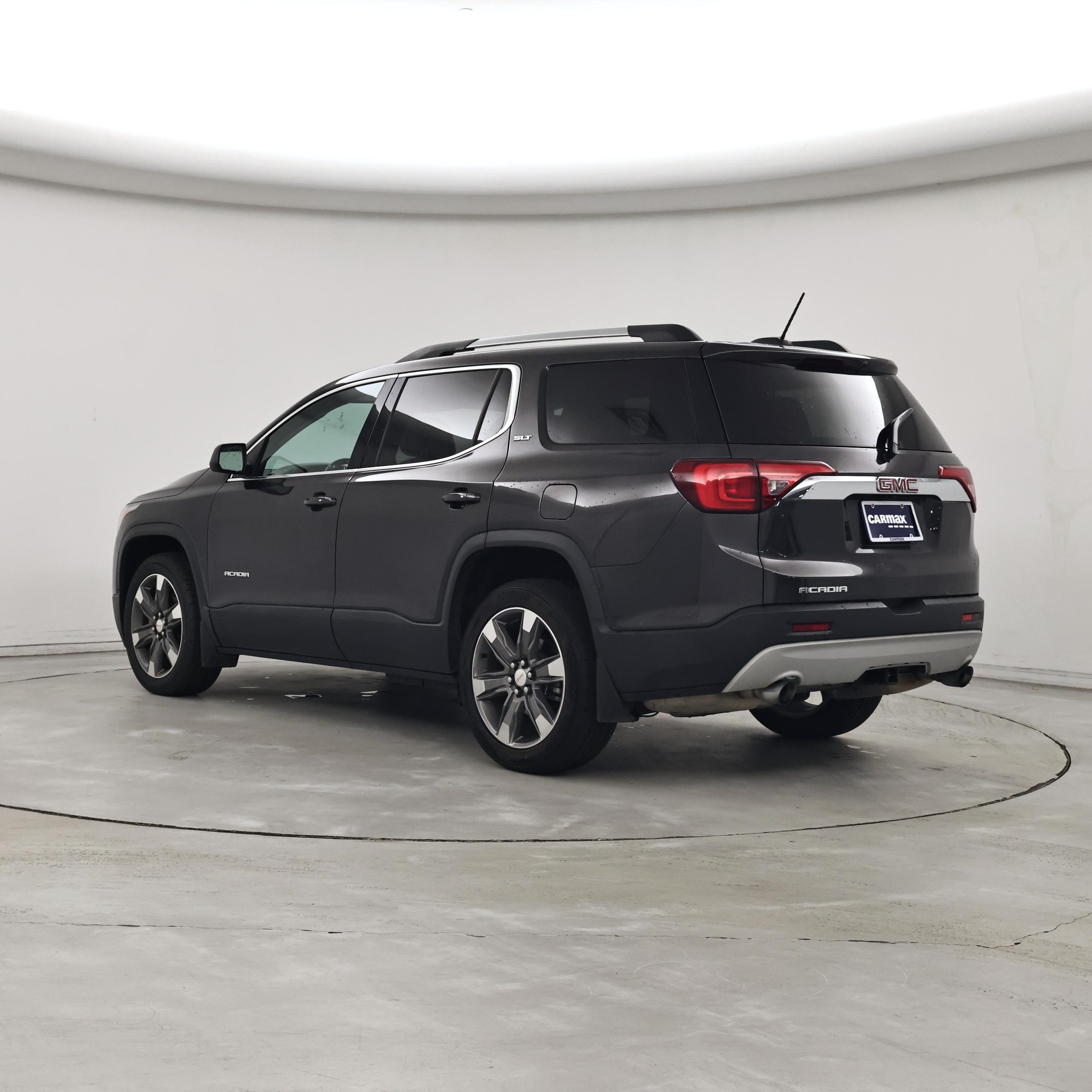 Thumbnail: 2017 GMC Acadia - 2