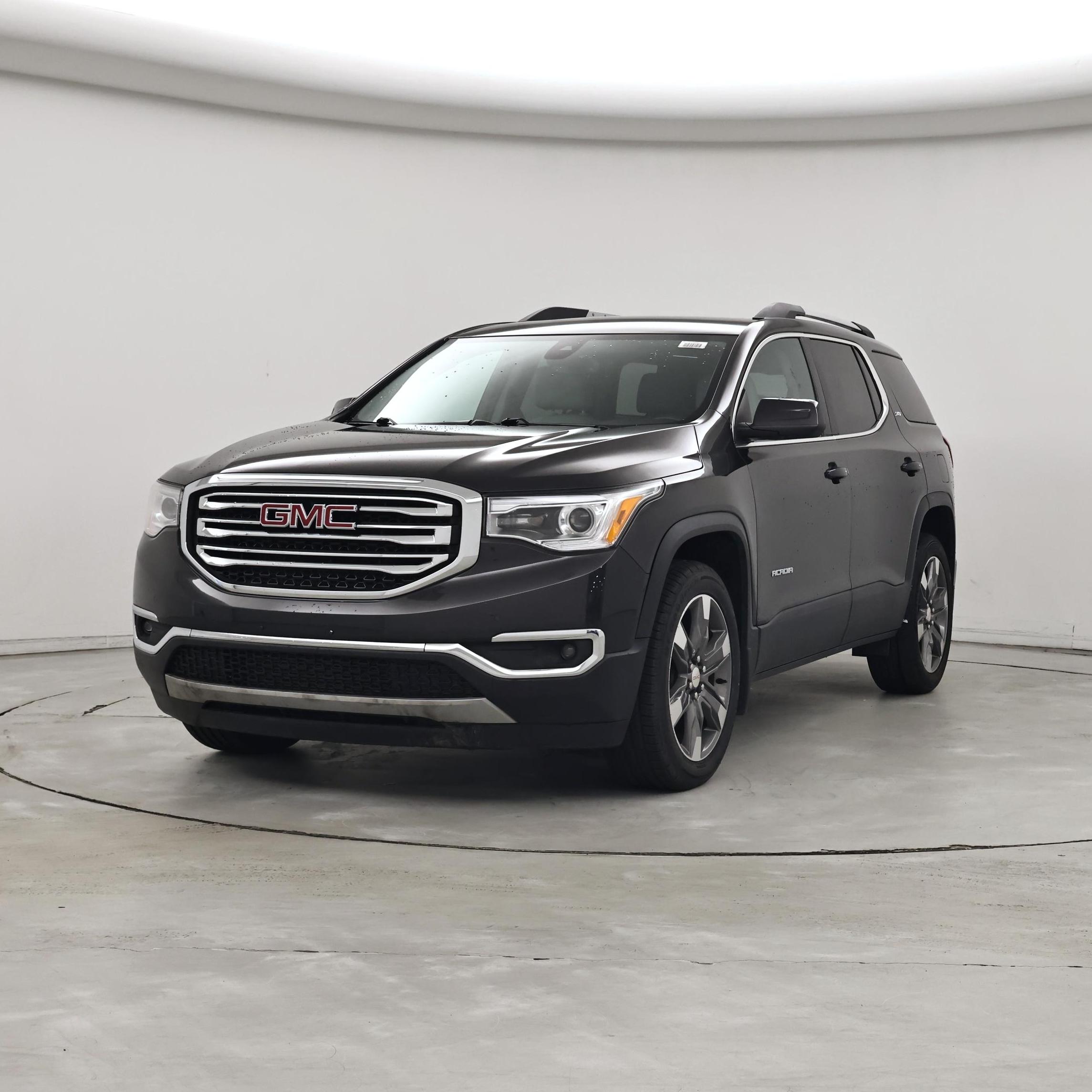 Thumbnail: 2017 GMC Acadia - 4