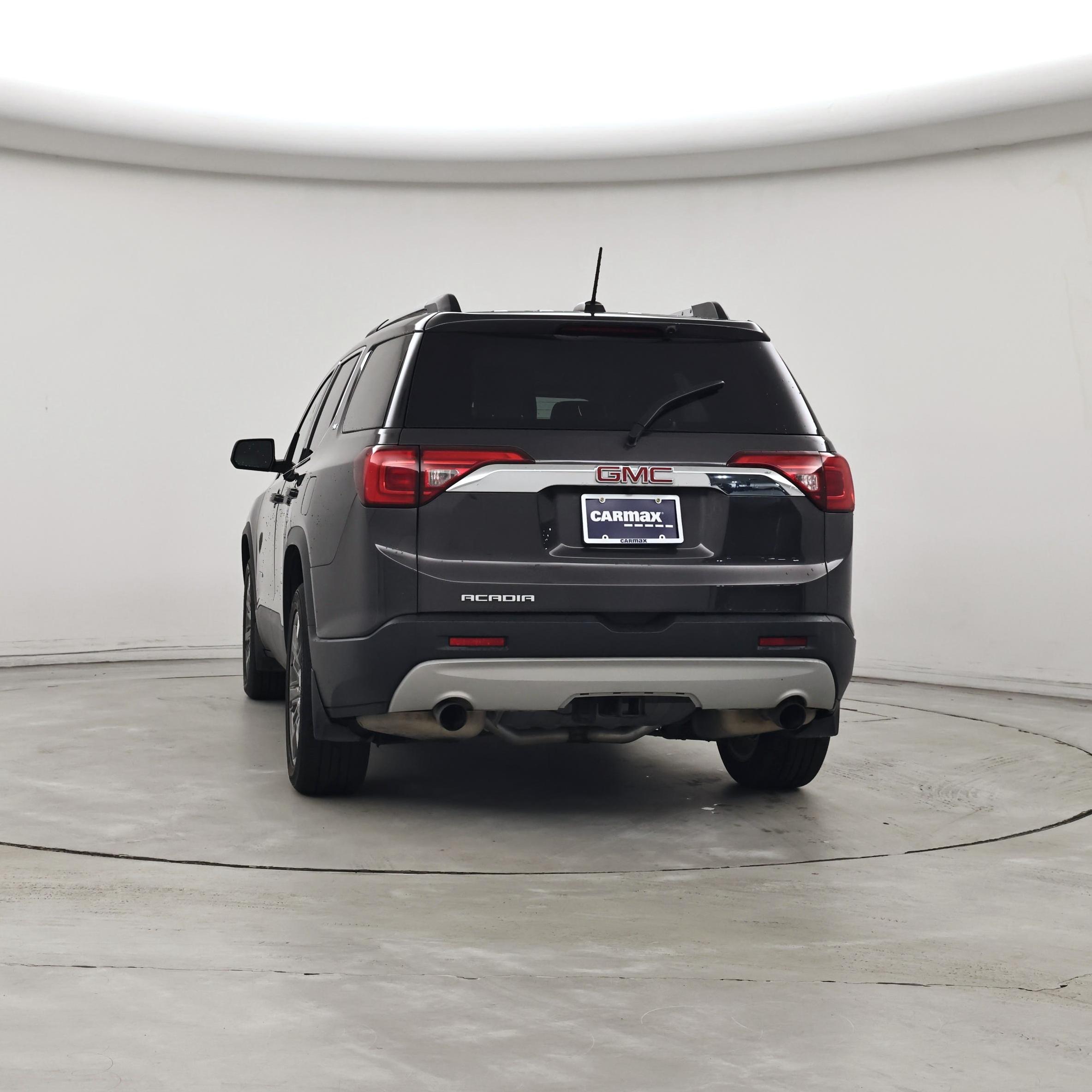 Thumbnail: 2017 GMC Acadia - 6