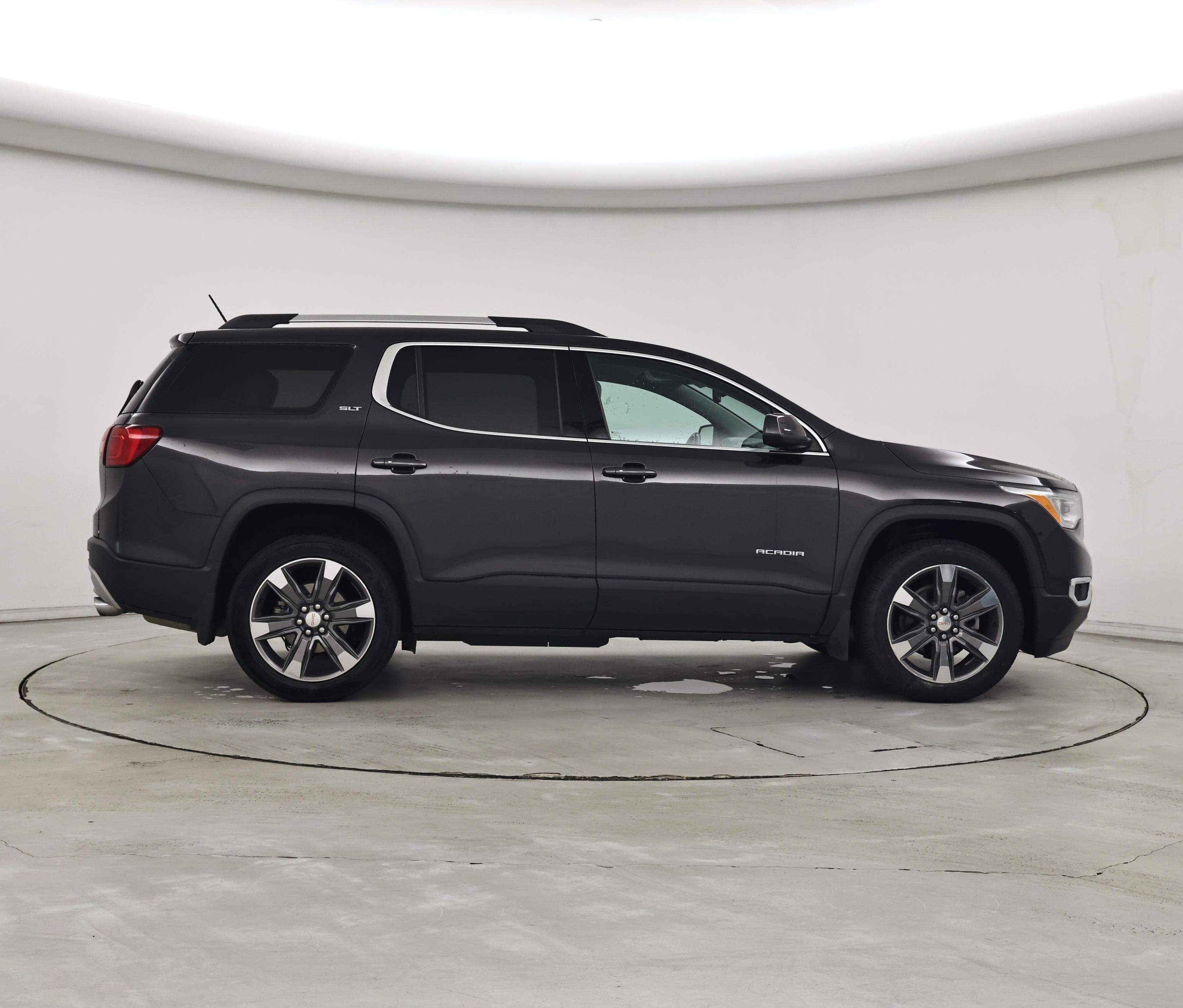 Thumbnail: 2017 GMC Acadia - 7