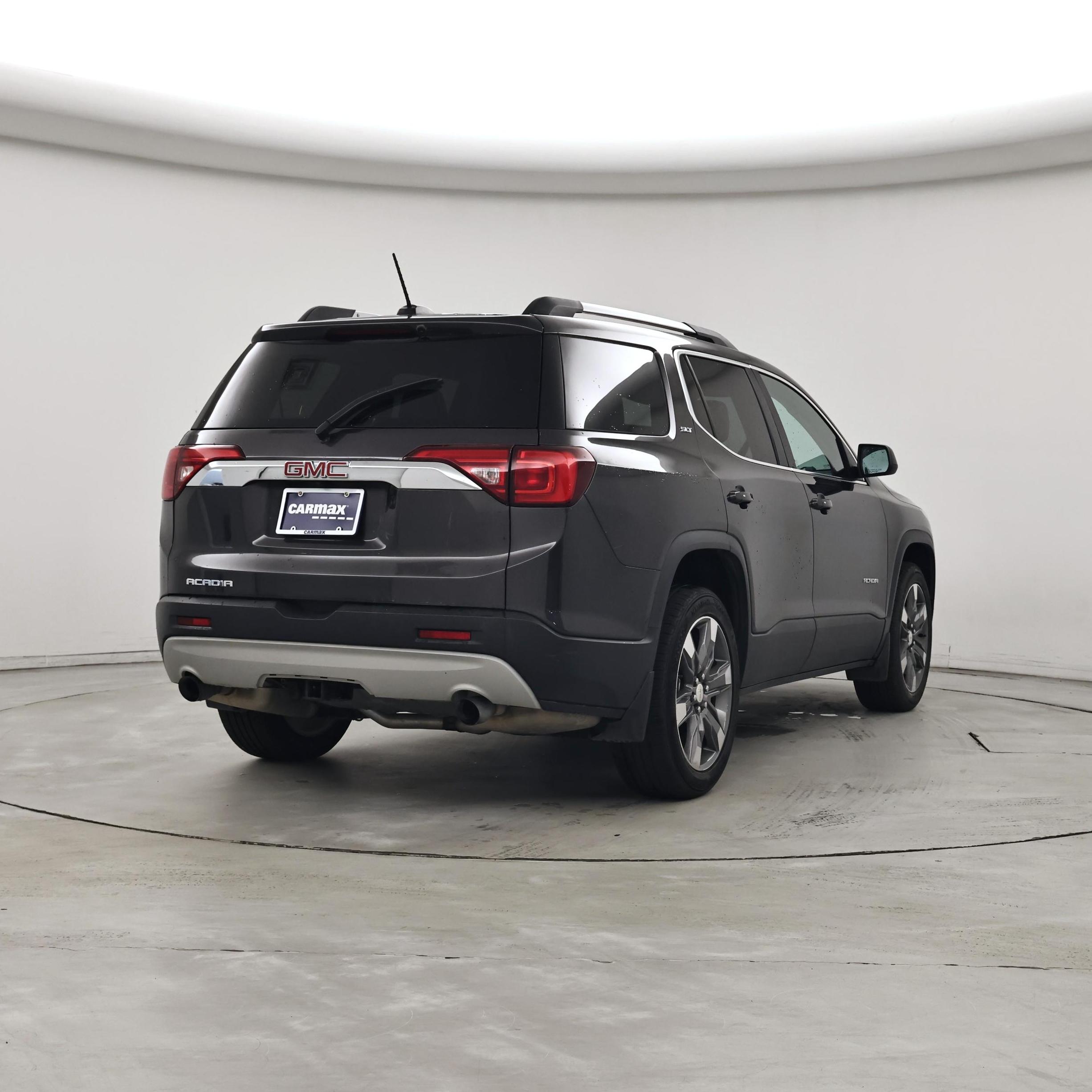 Thumbnail: 2017 GMC Acadia - 8