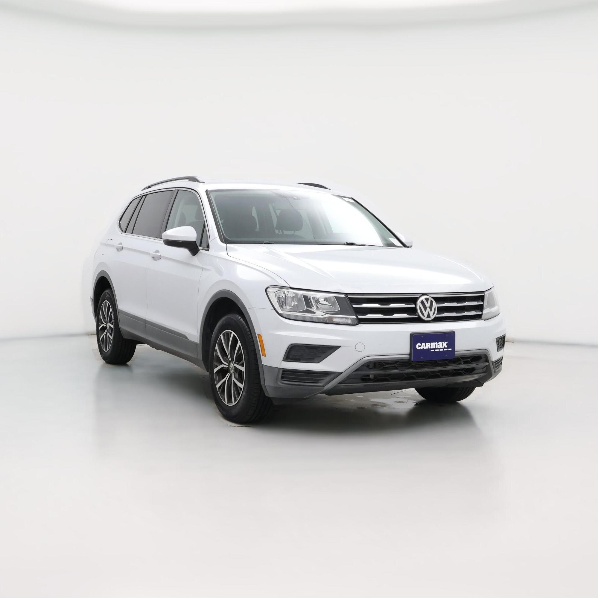 Thumbnail: 2019 Volkswagen Tiguan - 1