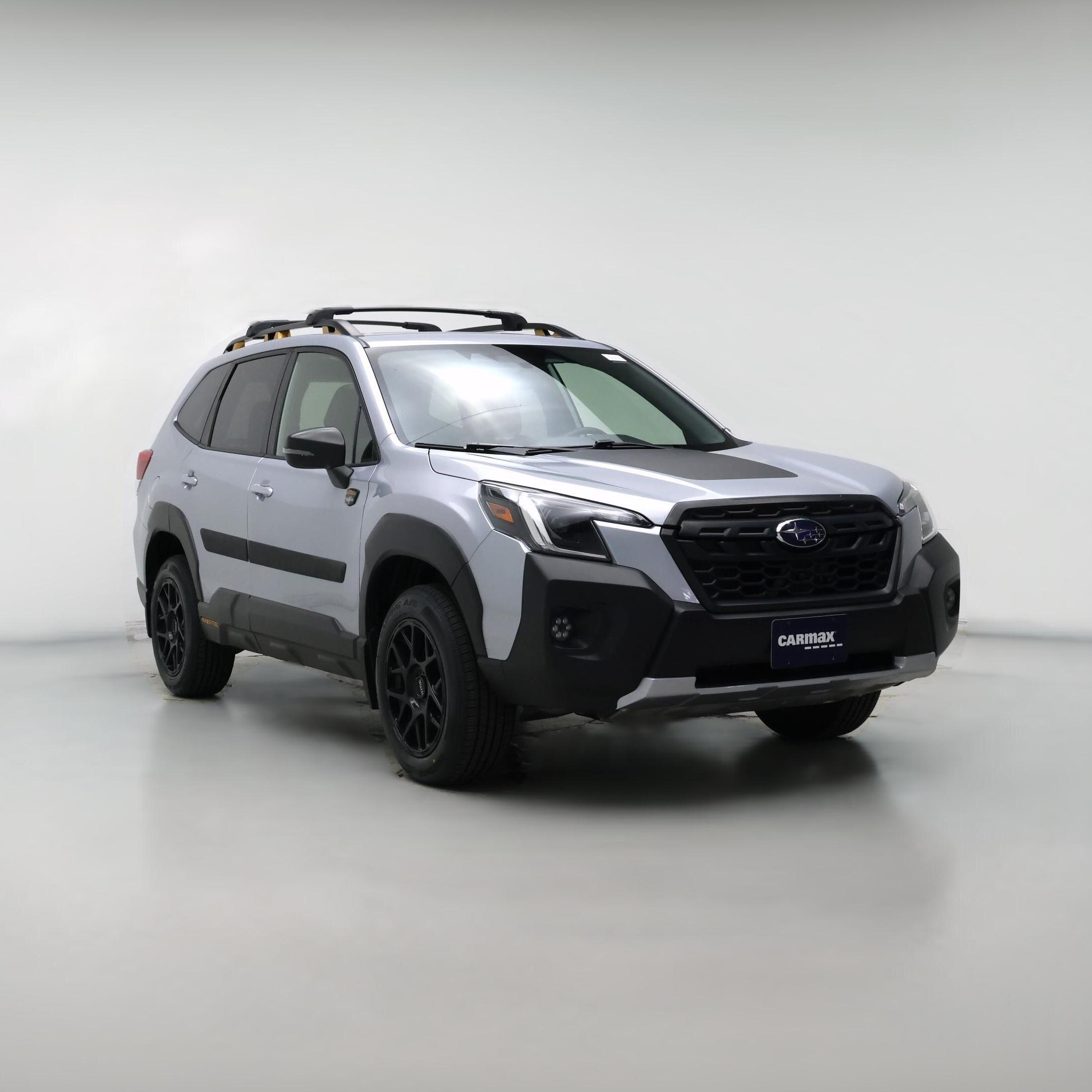 Thumbnail: 2024 Subaru Forester - 1