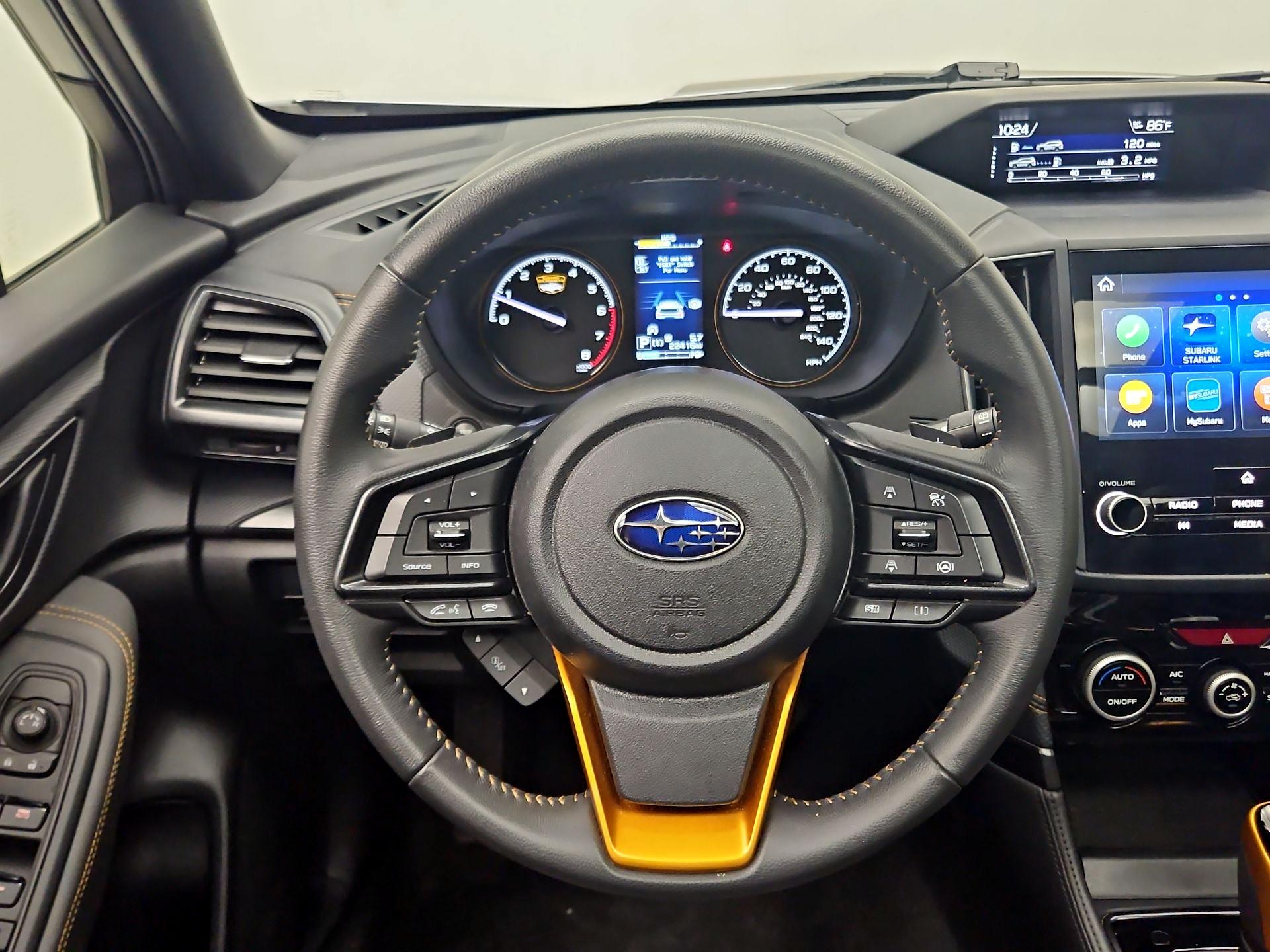 Thumbnail: 2024 Subaru Forester - 10