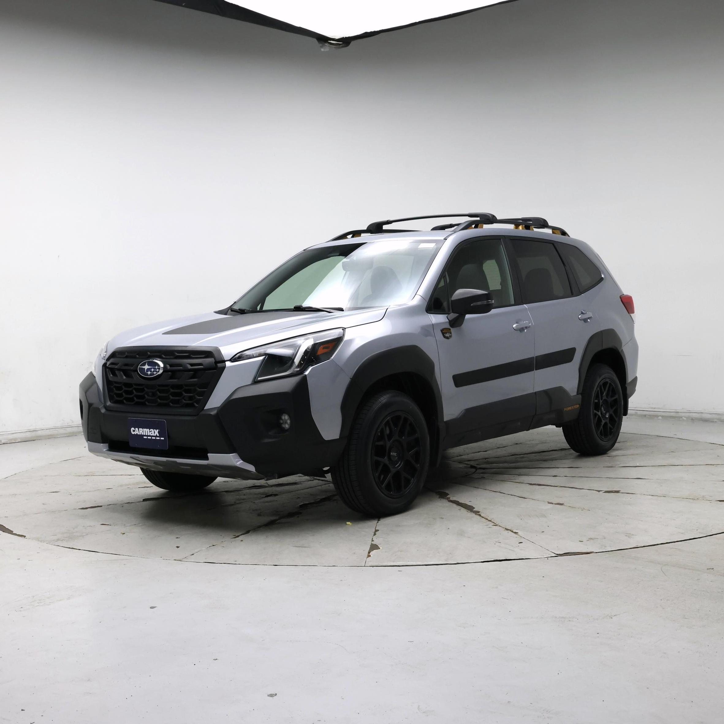 Thumbnail: 2024 Subaru Forester - 4