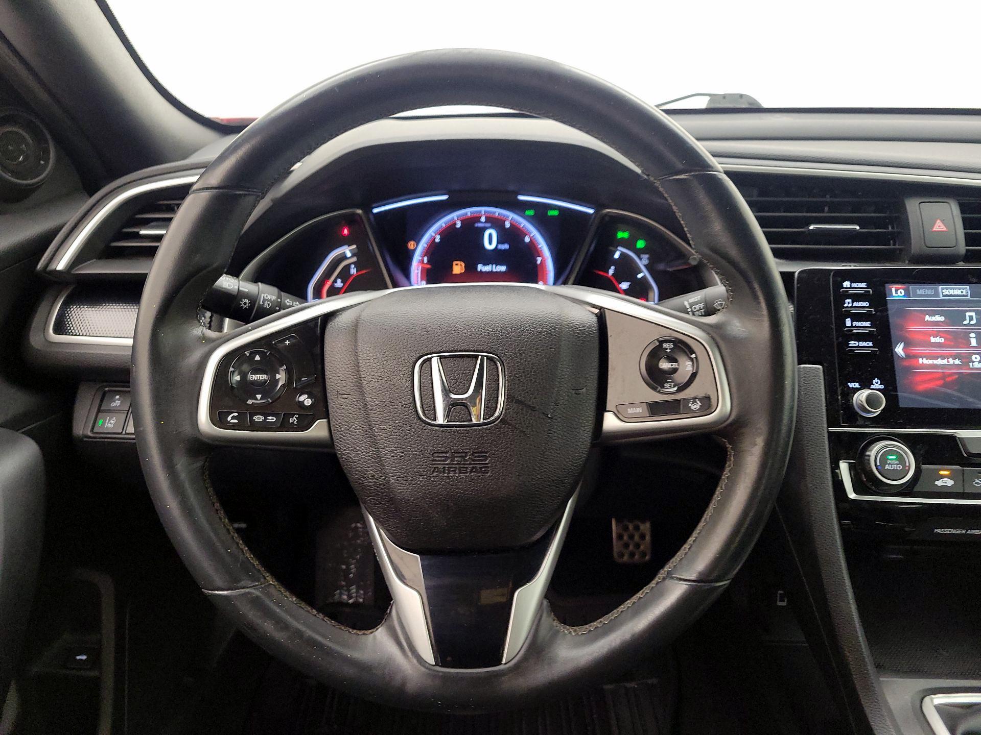 Thumbnail: 2019 Honda Civic - 10