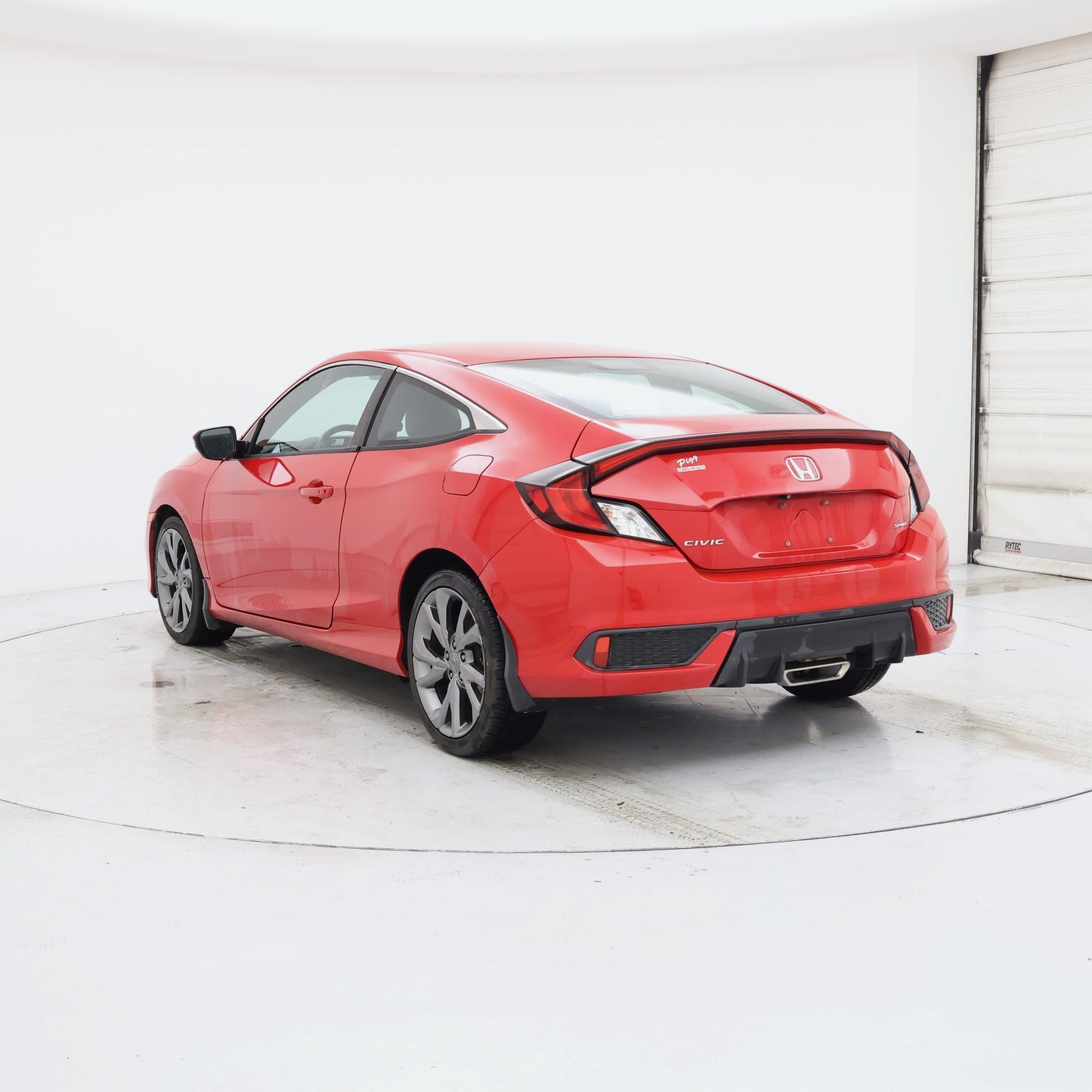 Thumbnail: 2019 Honda Civic - 2