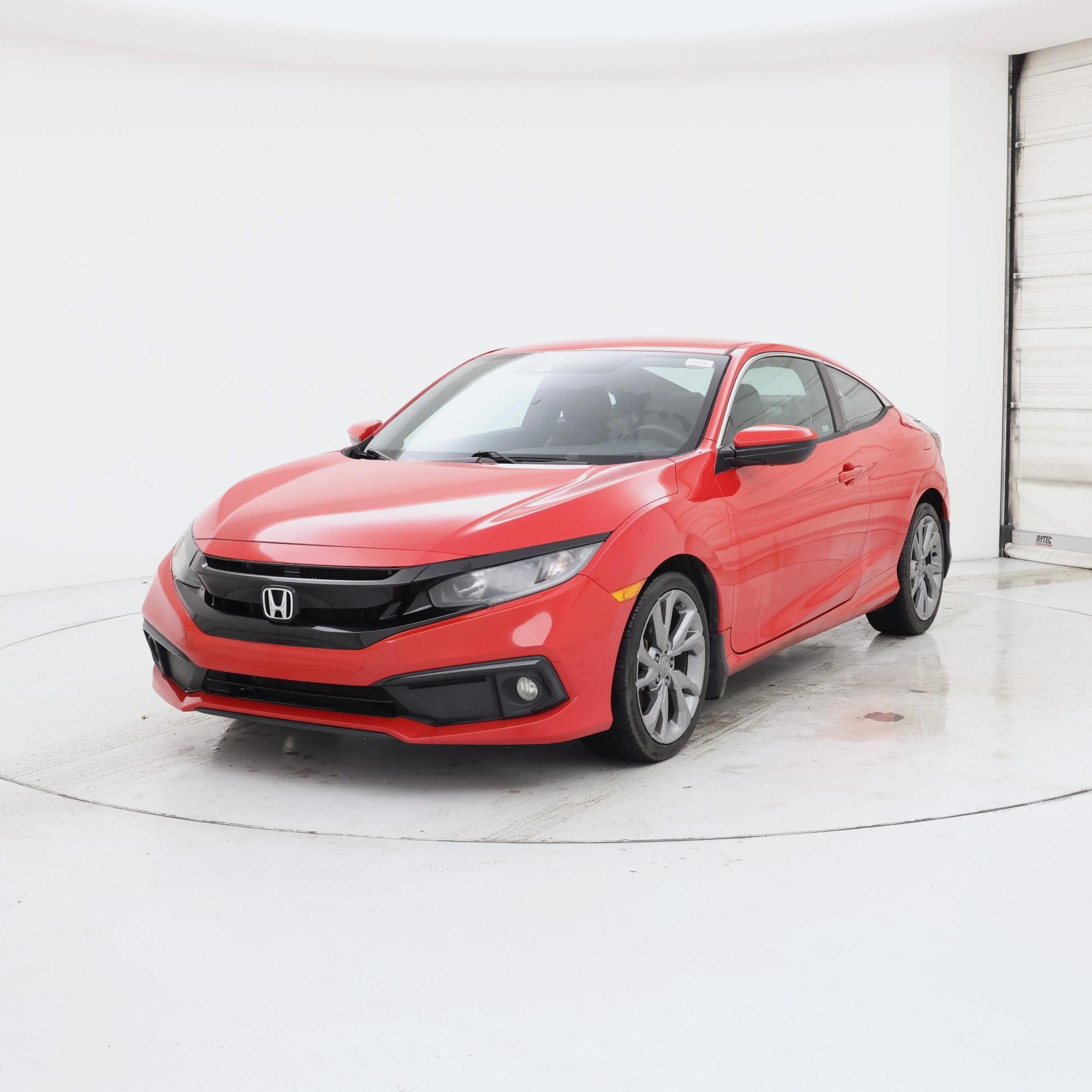 Thumbnail: 2019 Honda Civic - 4