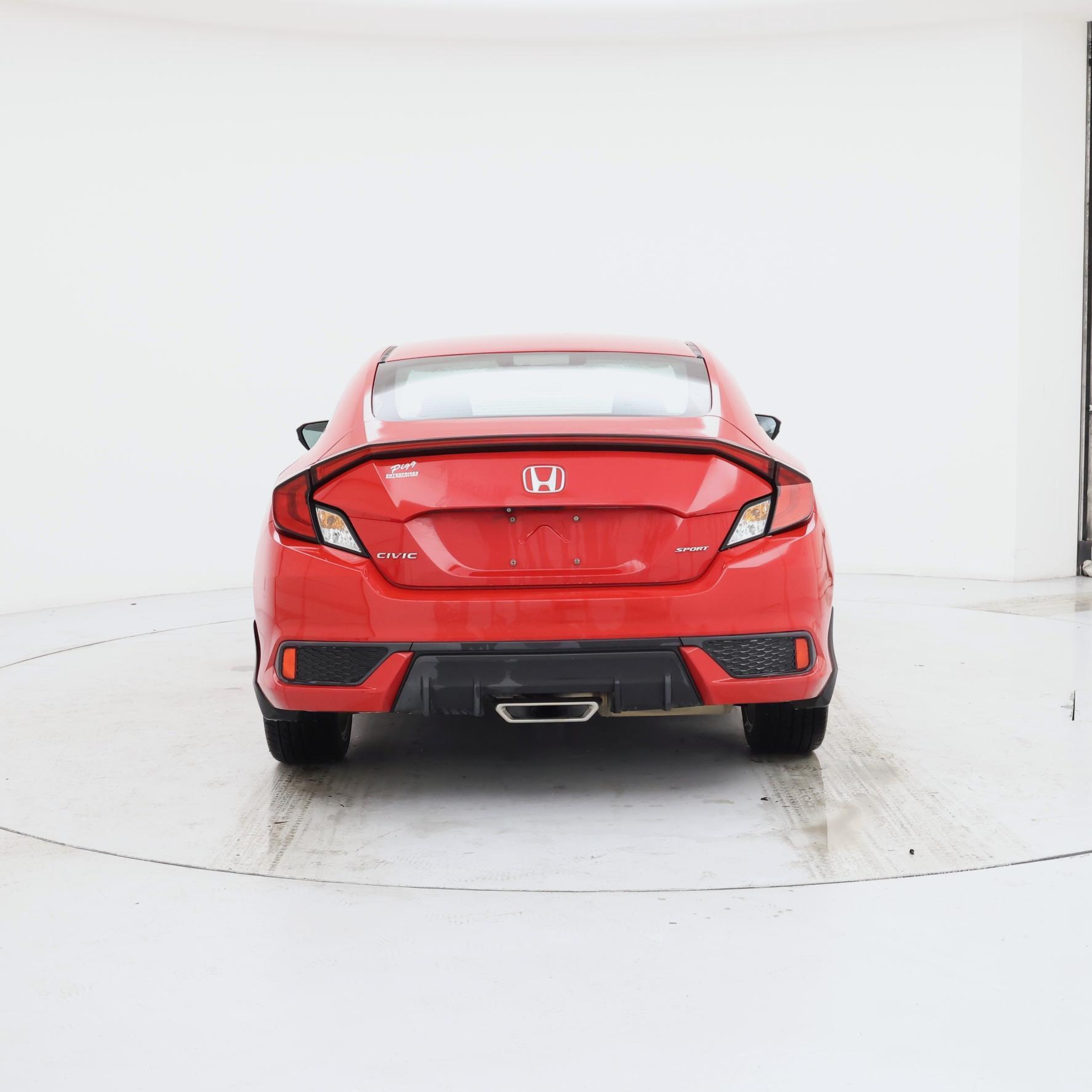 Thumbnail: 2019 Honda Civic - 6