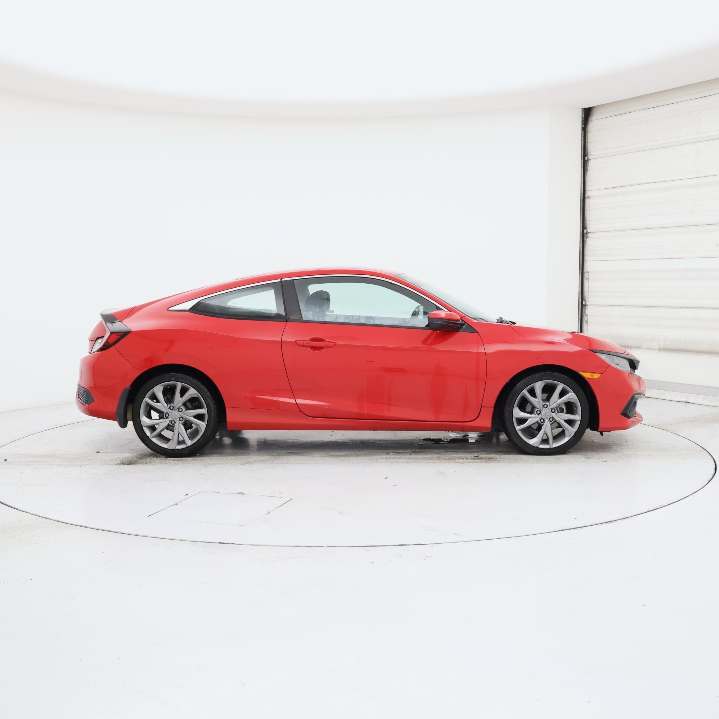 Thumbnail: 2019 Honda Civic - 7