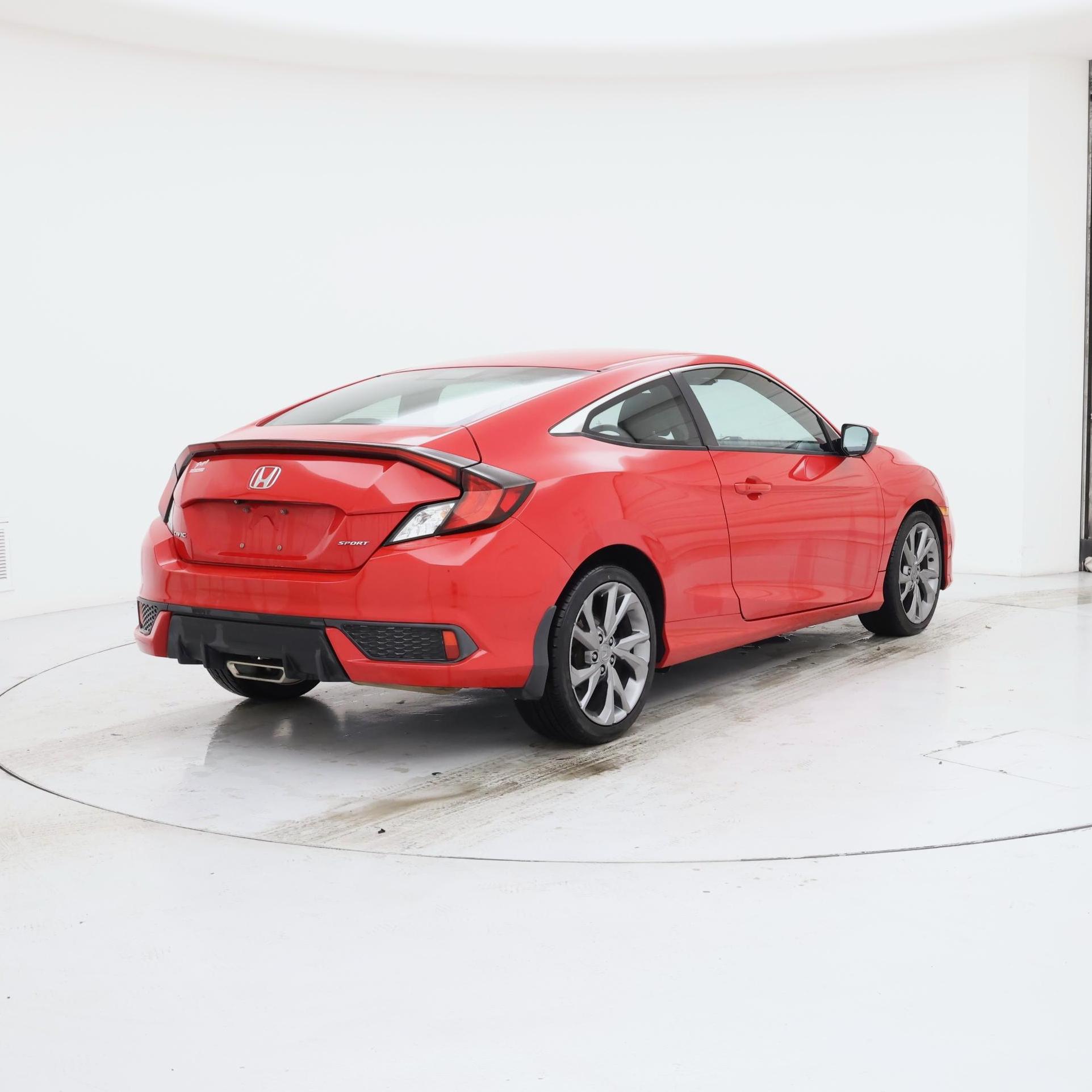 Thumbnail: 2019 Honda Civic - 8