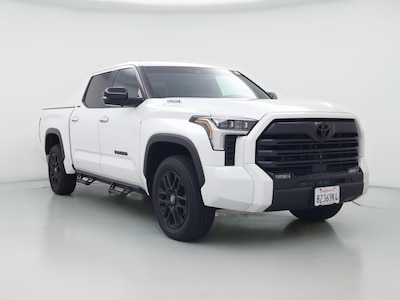 2026 Toyota Tundra Hybrid Limited