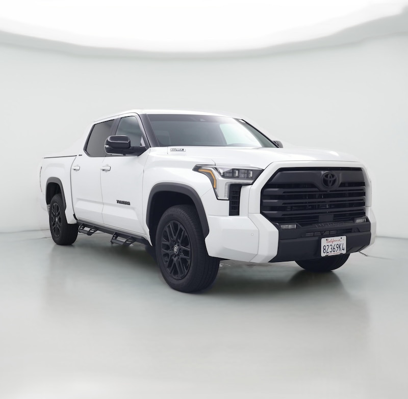 2026 Toyota Tundra Hybrid Limited